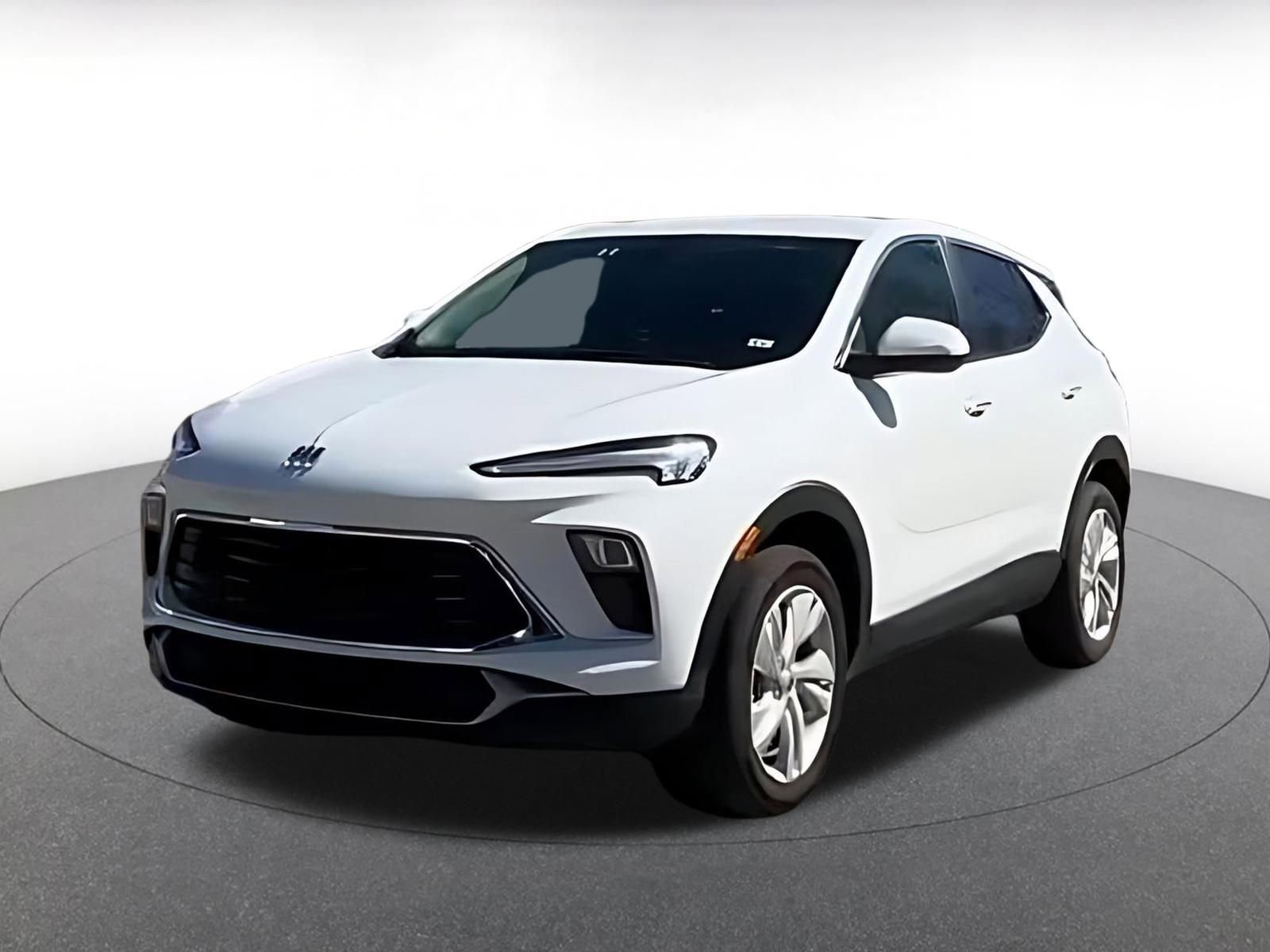 Thumbnail: 2025 Buick Encore GX - 4