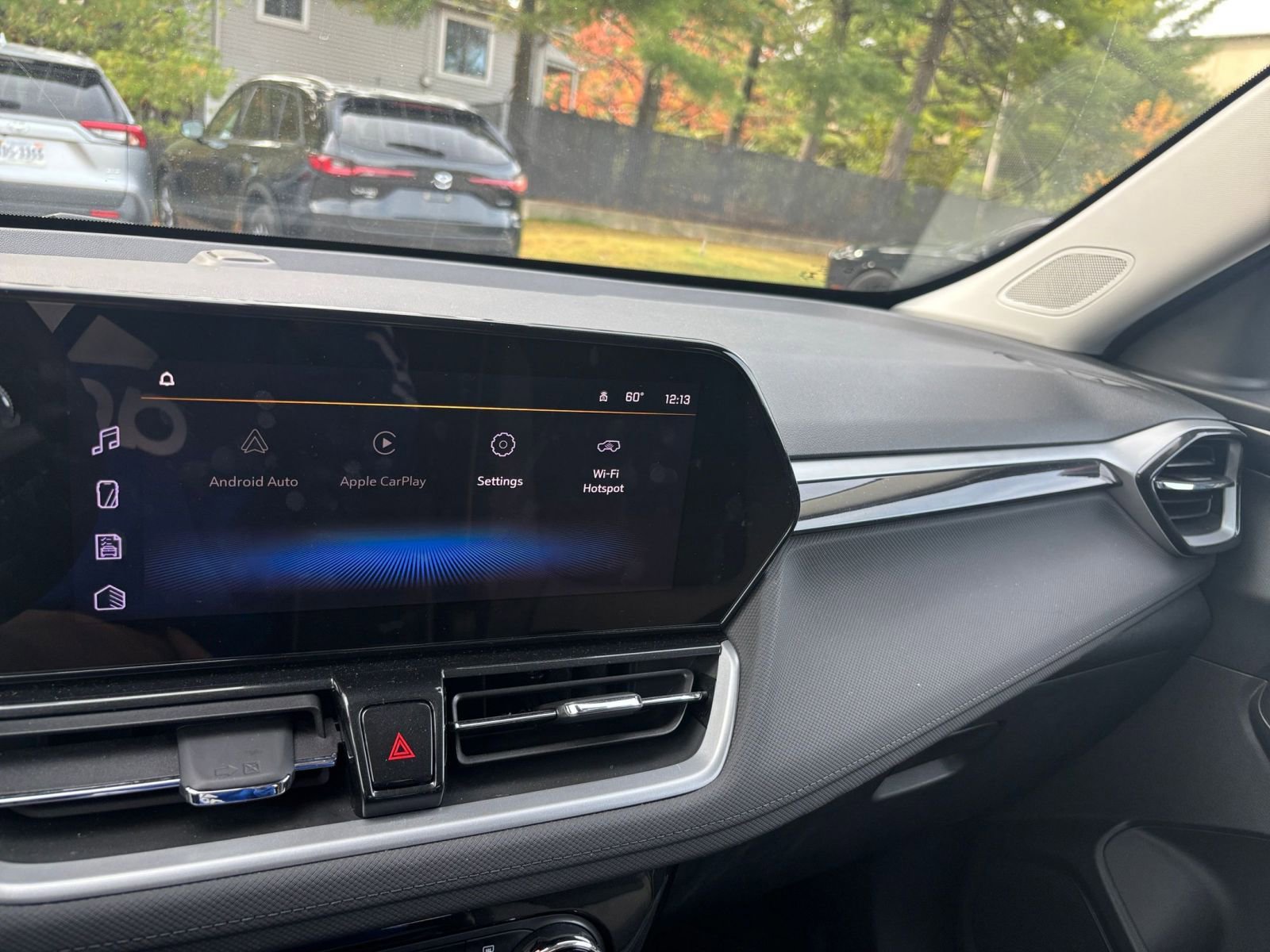 Thumbnail: 2025 Chevrolet TrailBlazer - 33