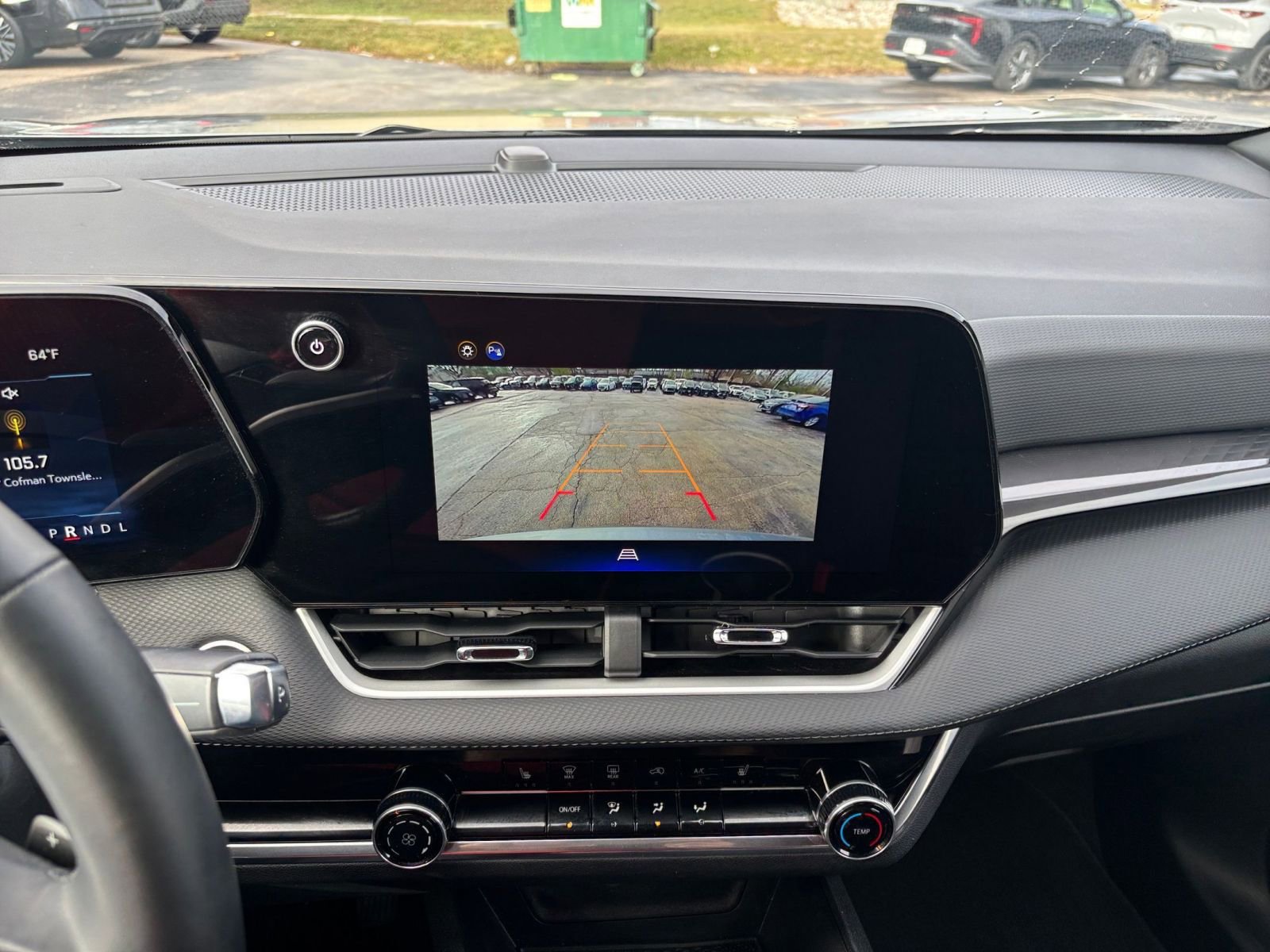 Thumbnail: 2025 Chevrolet Equinox - 17