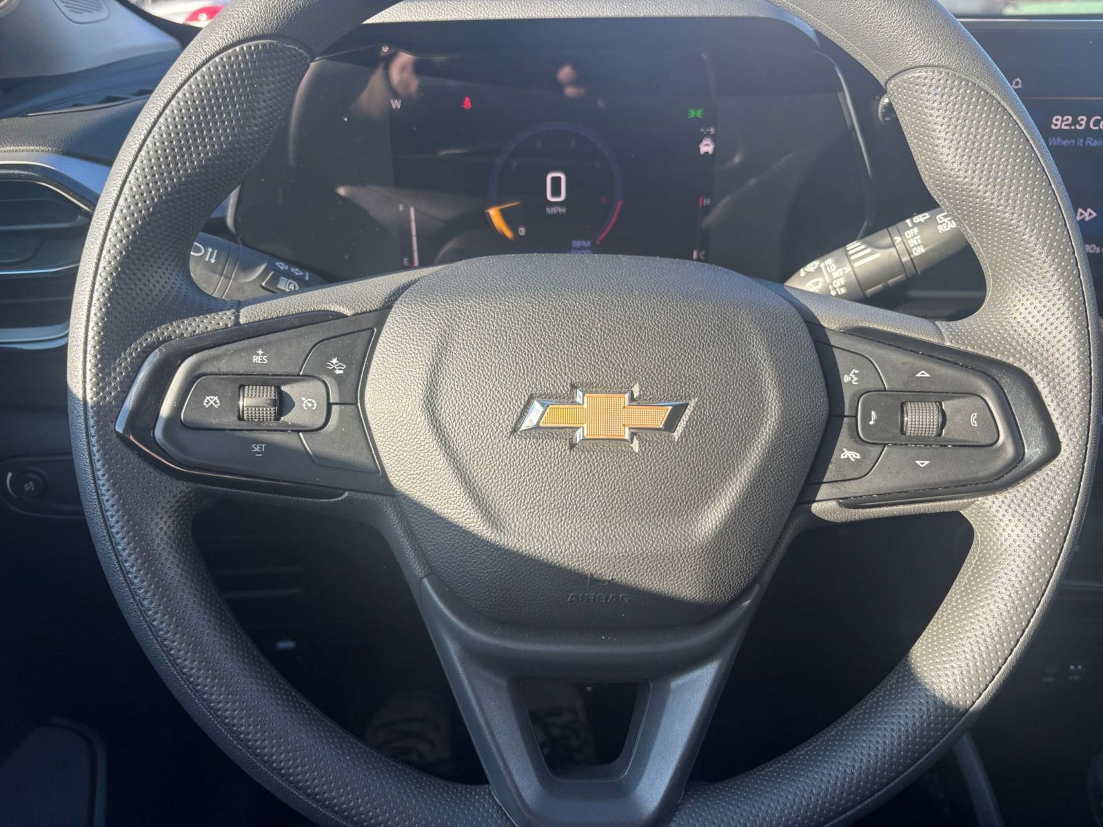 Thumbnail: 2025 Chevrolet TrailBlazer - 25