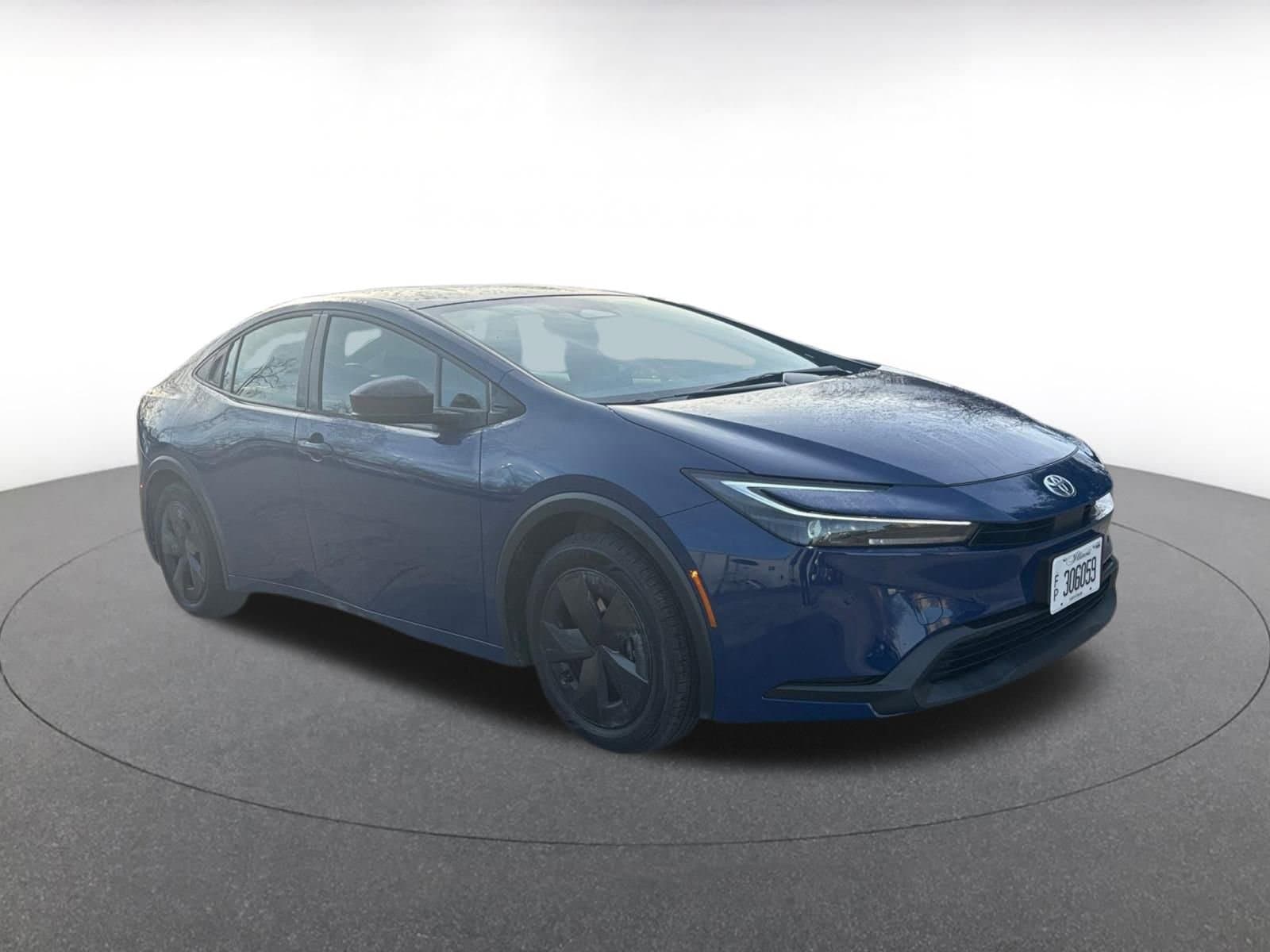 Thumbnail: 2025 Toyota Prius - 1