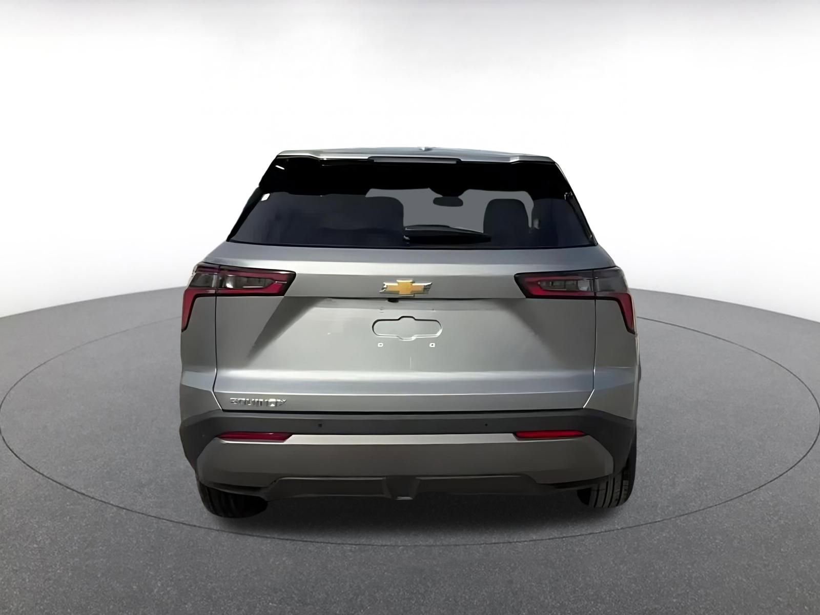 Thumbnail: 2025 Chevrolet Equinox - 12