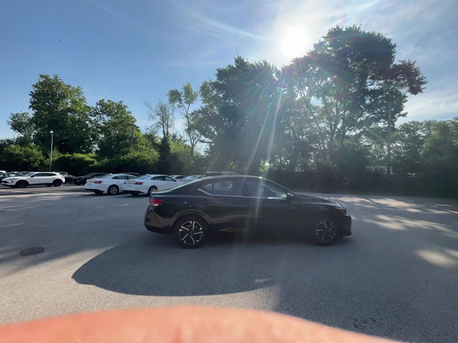 Thumbnail: 2024 Nissan Sentra - 15