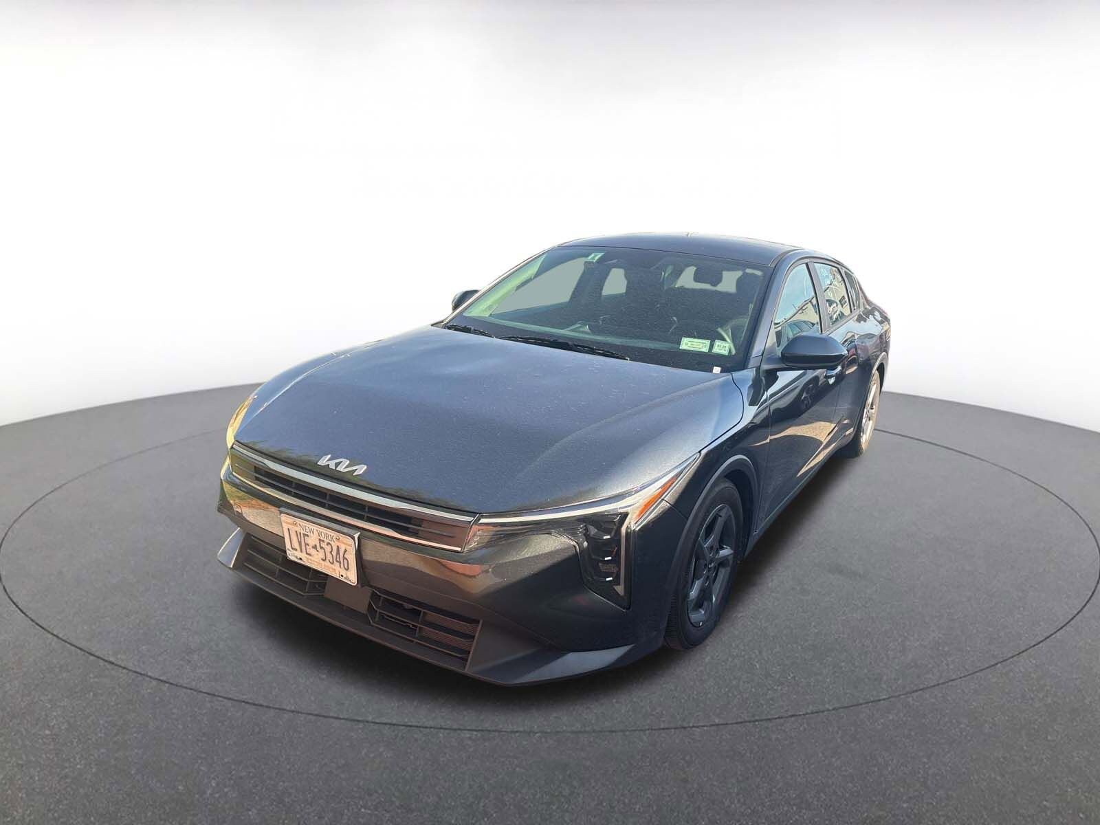 Thumbnail: 2025 Kia K4 - 4