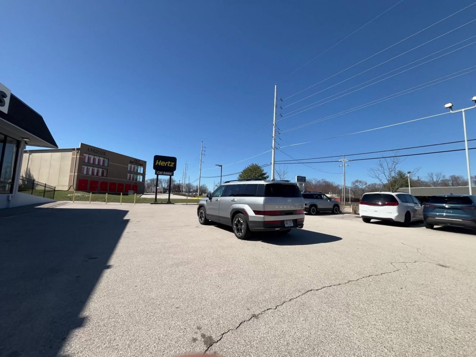 Thumbnail: 2025 Hyundai Santa Fe - 16