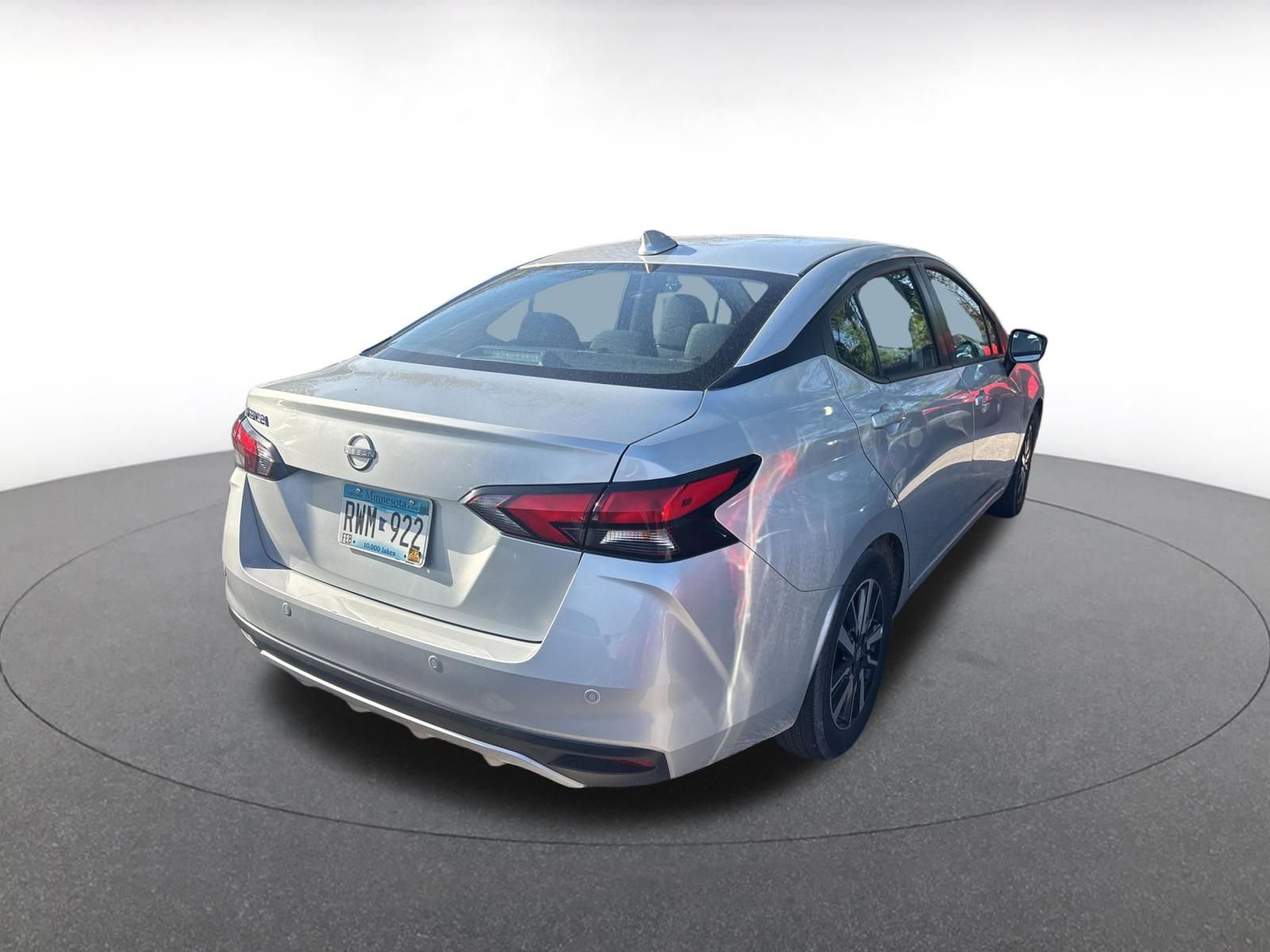 Thumbnail: 2025 Nissan Versa - 5