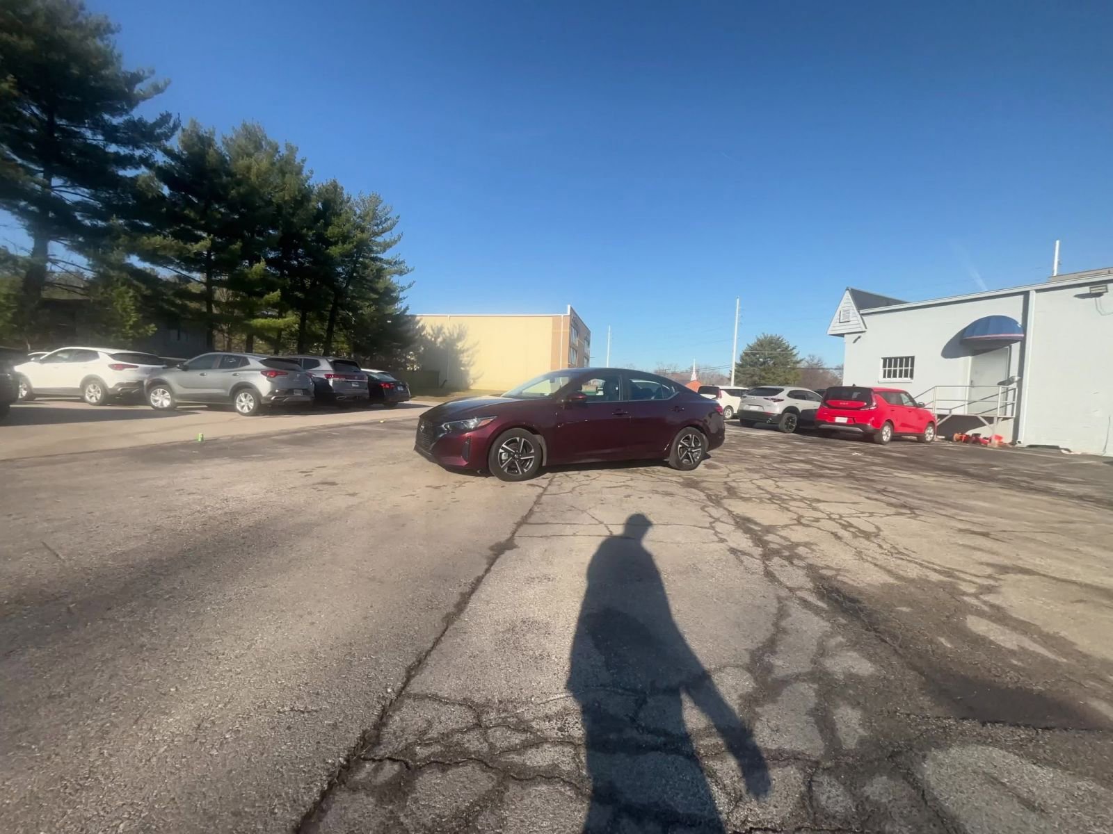 Thumbnail: 2025 Nissan Sentra - 14