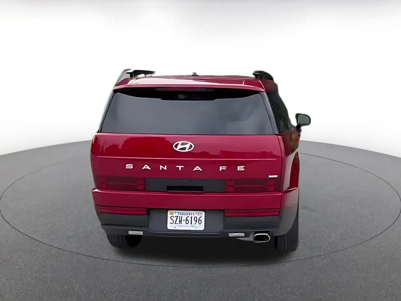 Thumbnail: 2026 Hyundai Santa Fe - 11