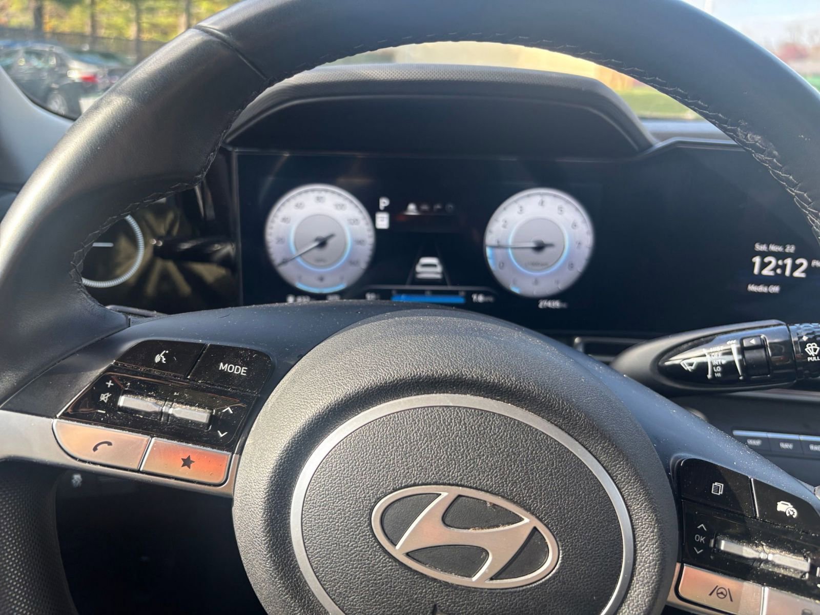 Thumbnail: 2025 Hyundai Elantra - 33