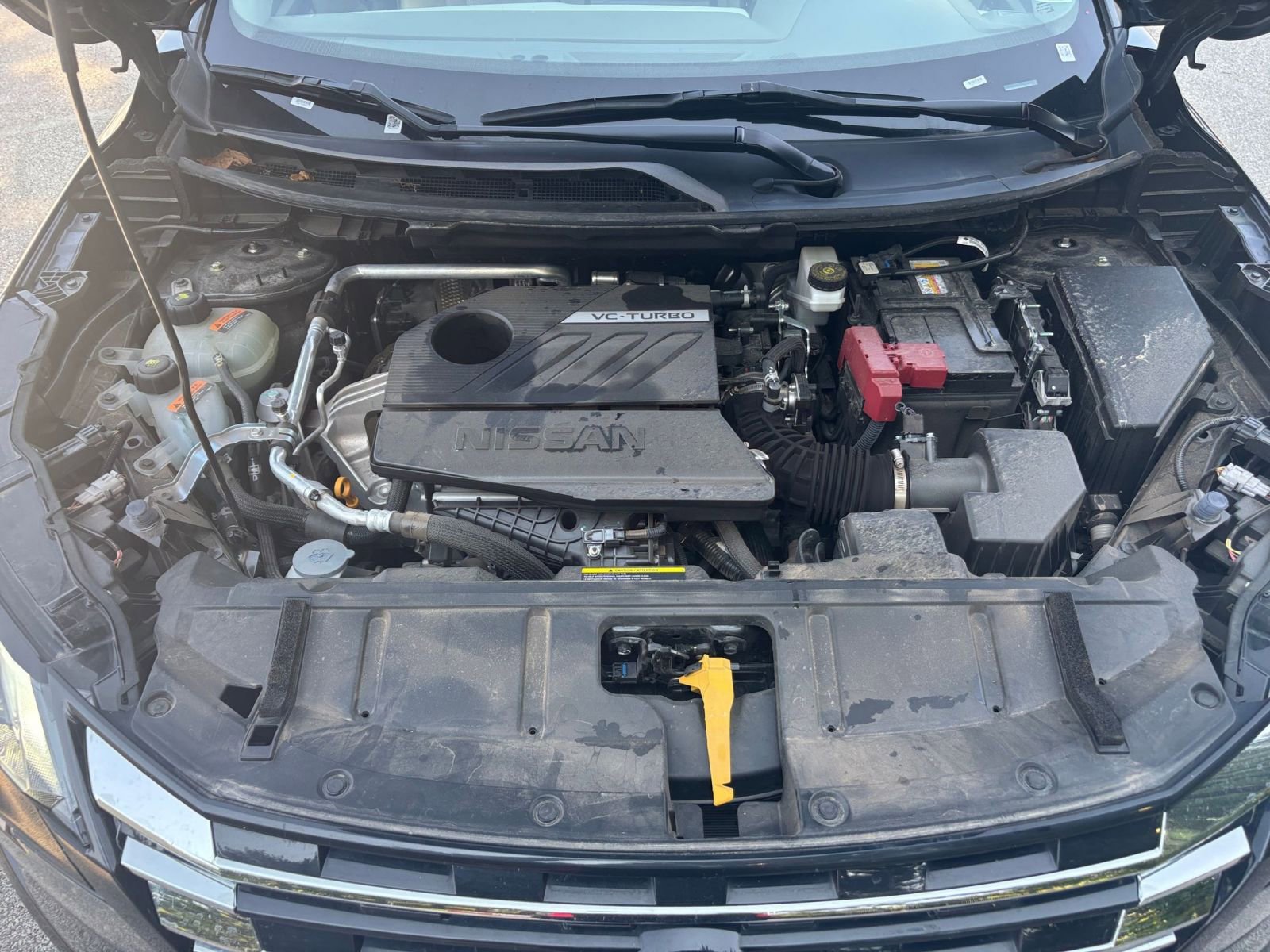 Thumbnail: 2024 Nissan Rogue - 30