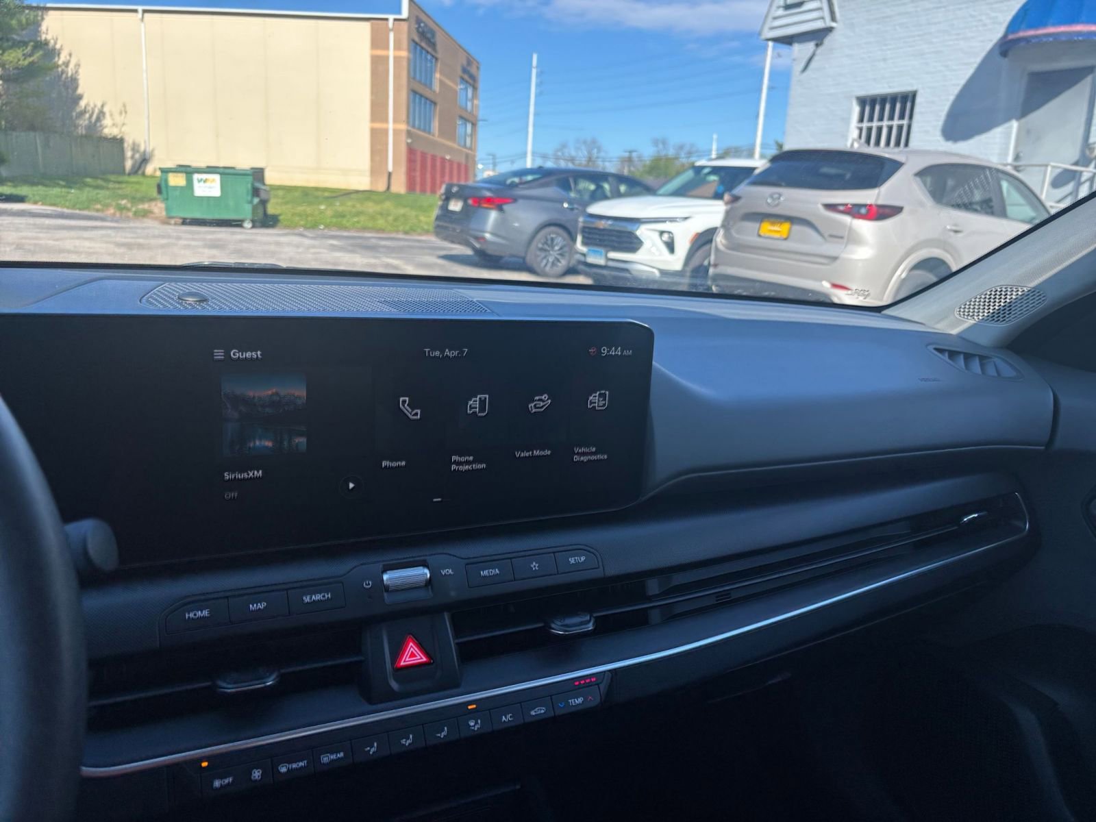 Thumbnail: 2025 Kia K4 - 33