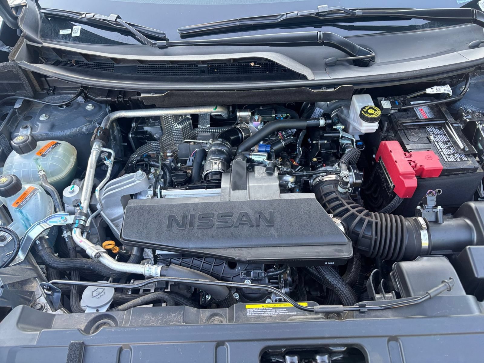Thumbnail: 2026 Nissan Rogue - 34