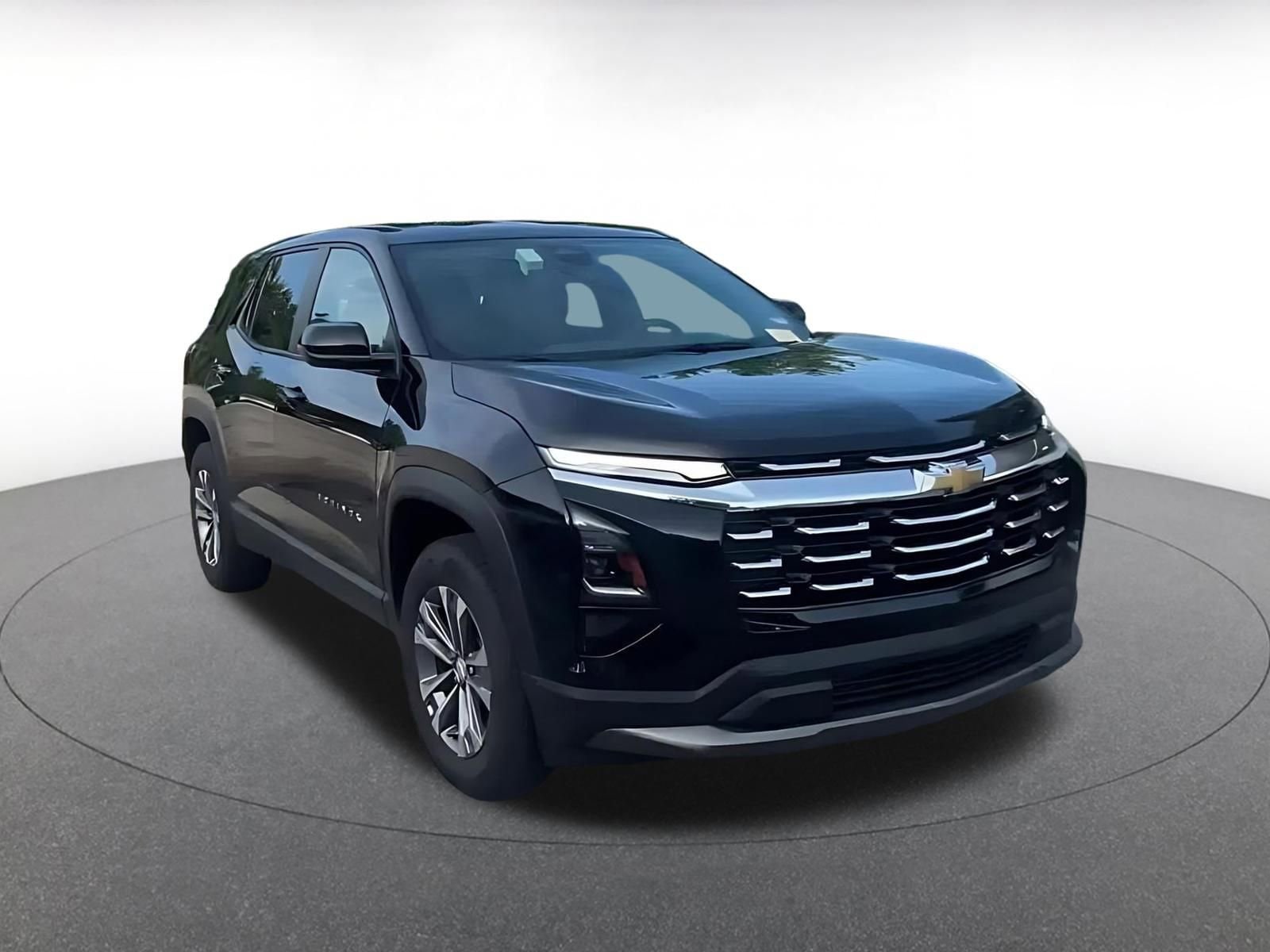 Thumbnail: 2025 Chevrolet Equinox - 3
