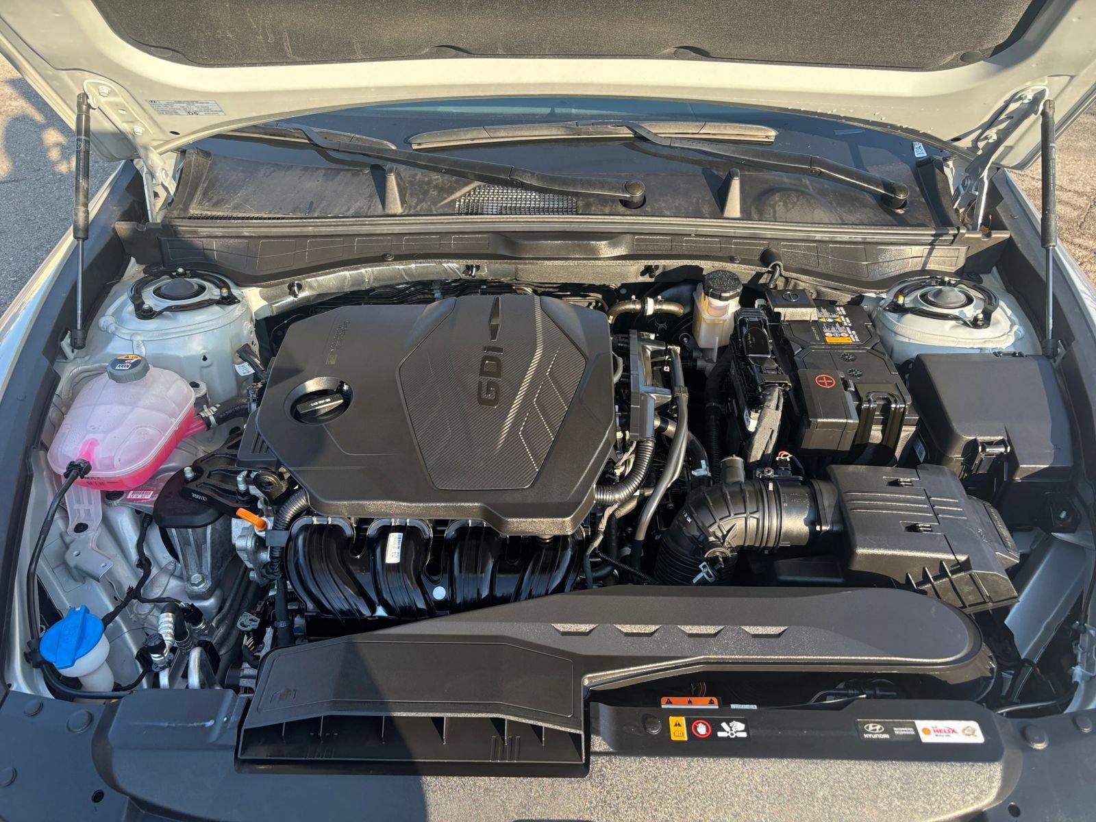 Thumbnail: 2025 Hyundai Sonata - 29