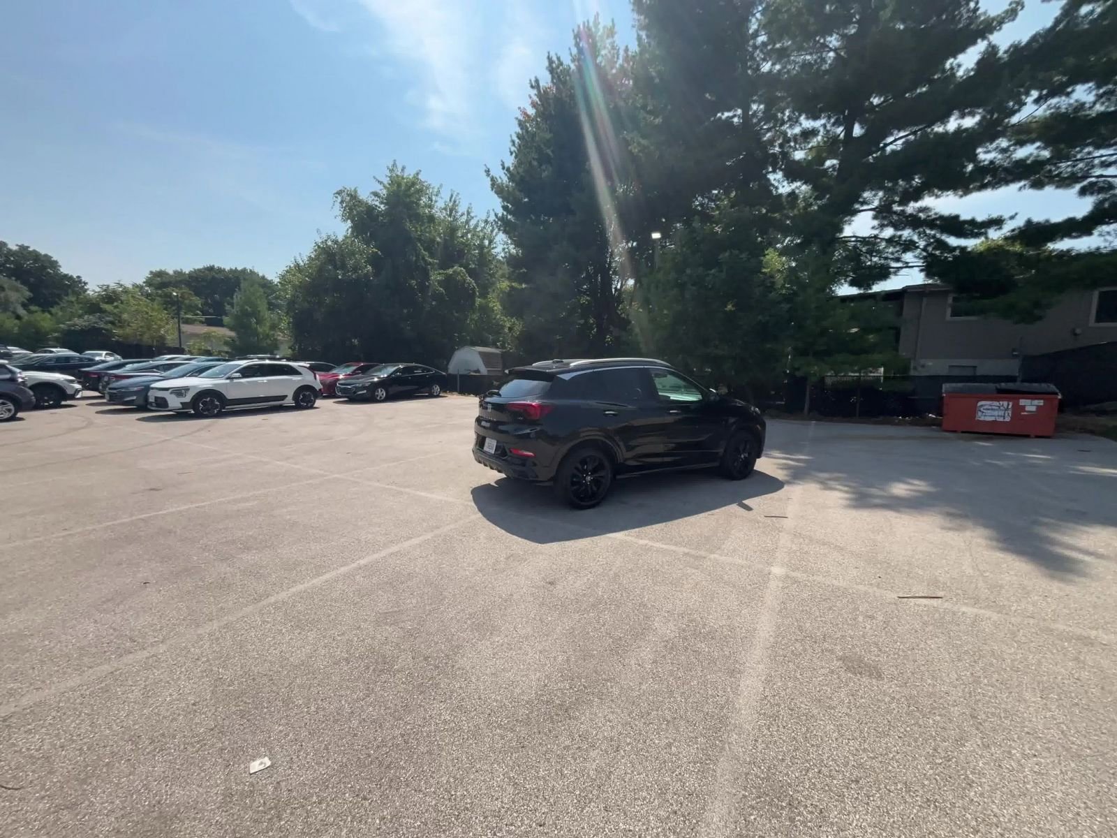 Thumbnail: 2024 Buick Encore GX - 14