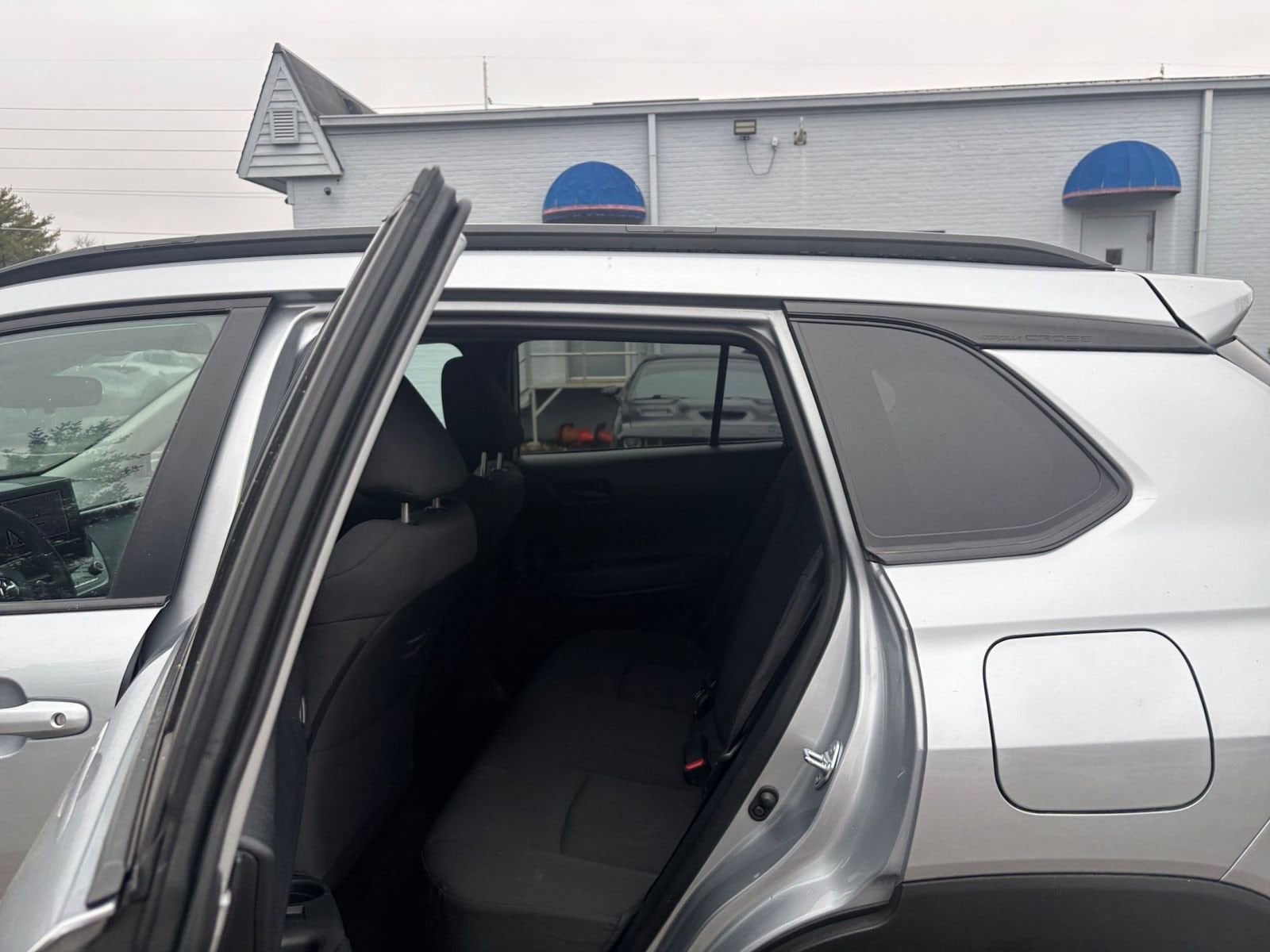 Thumbnail: 2025 Toyota Corolla Cross - 23