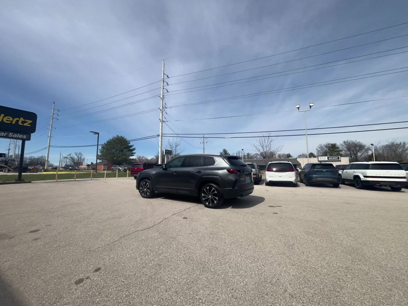 Thumbnail: 2025 Mazda CX-50 - 14