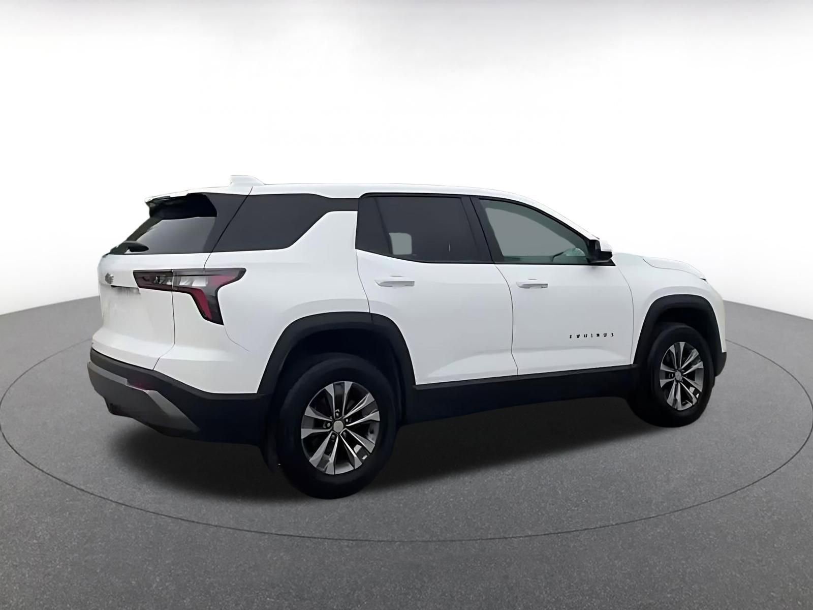 Thumbnail: 2025 Chevrolet Equinox - 14