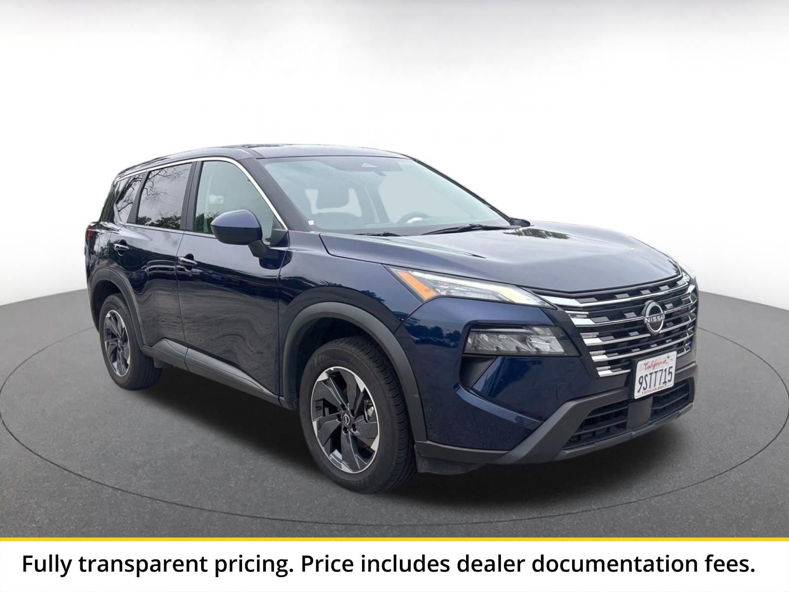 Thumbnail: 2025 Nissan Rogue - 1