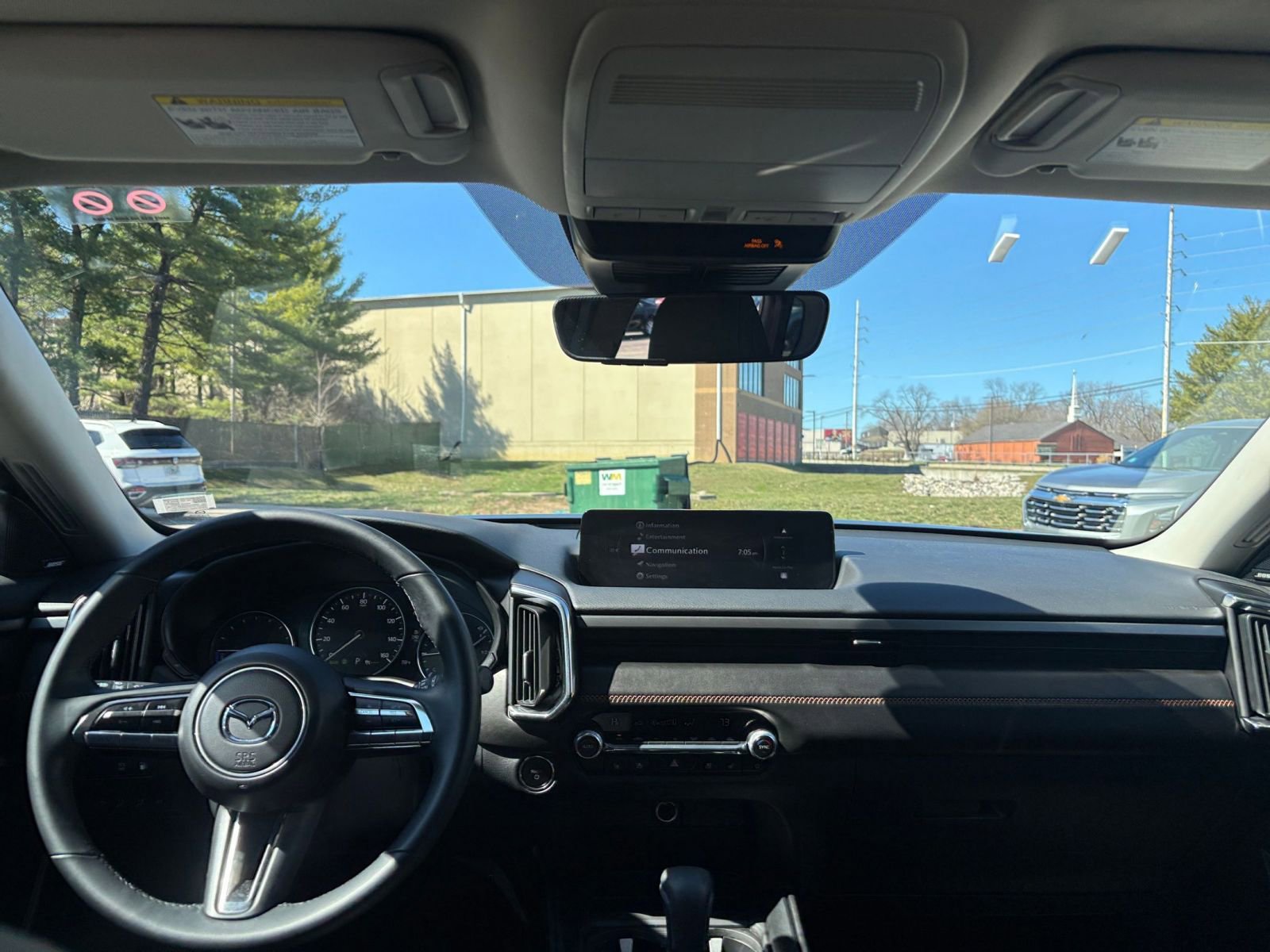 Thumbnail: 2025 Mazda CX-50 - 32