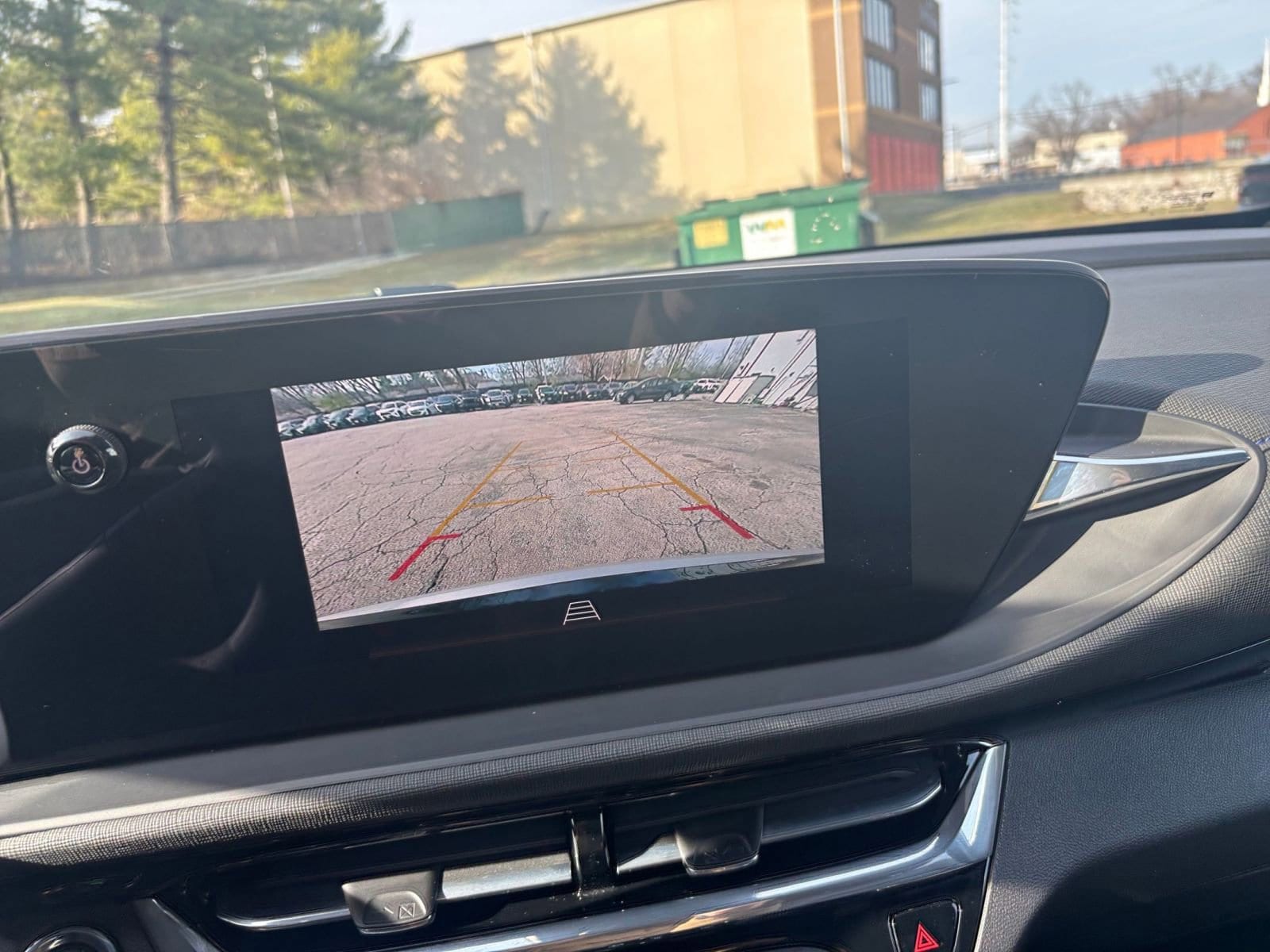 Thumbnail: 2025 Buick Envista - 17