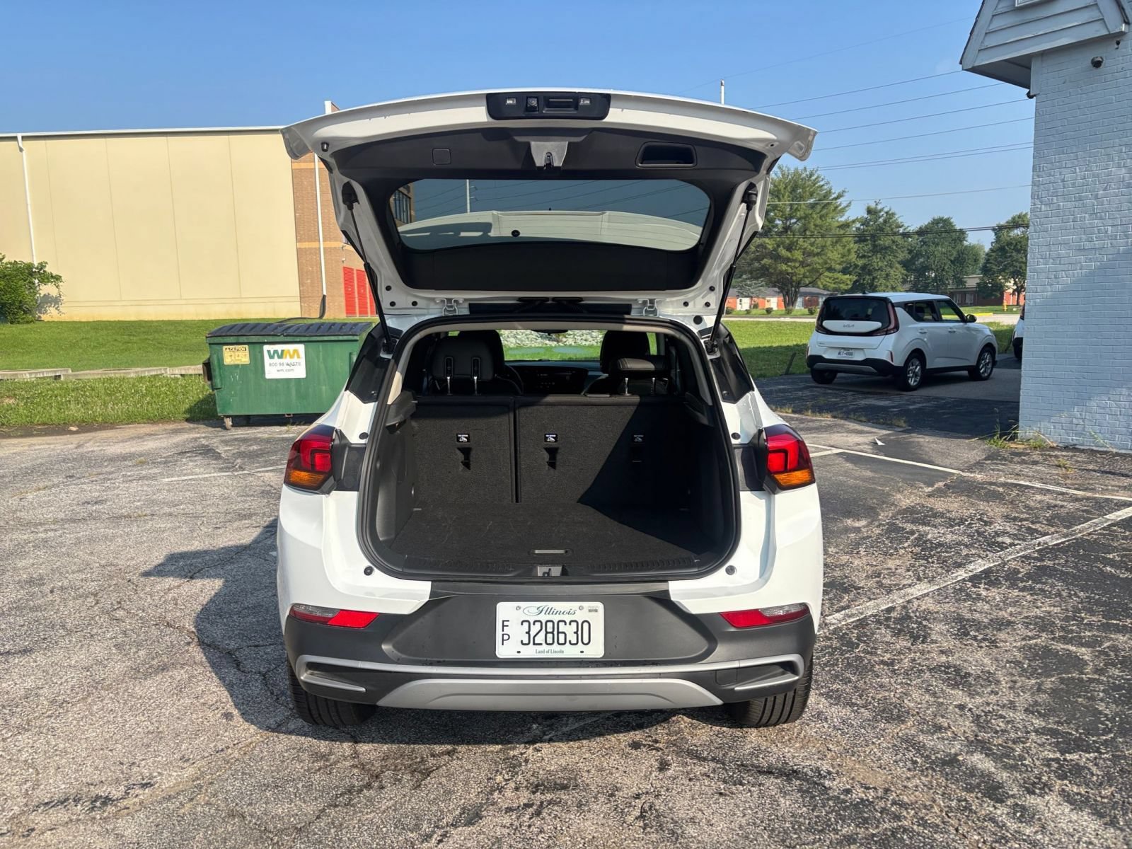 Thumbnail: 2026 Buick Encore GX - 25