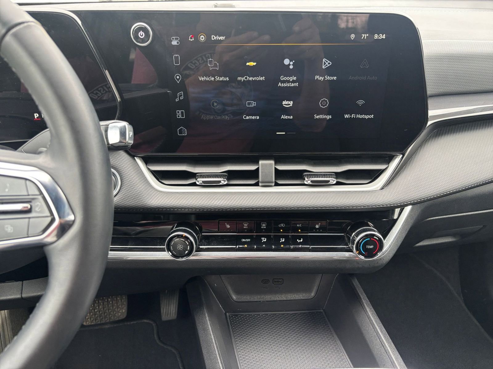 Thumbnail: 2025 Chevrolet Equinox - 17