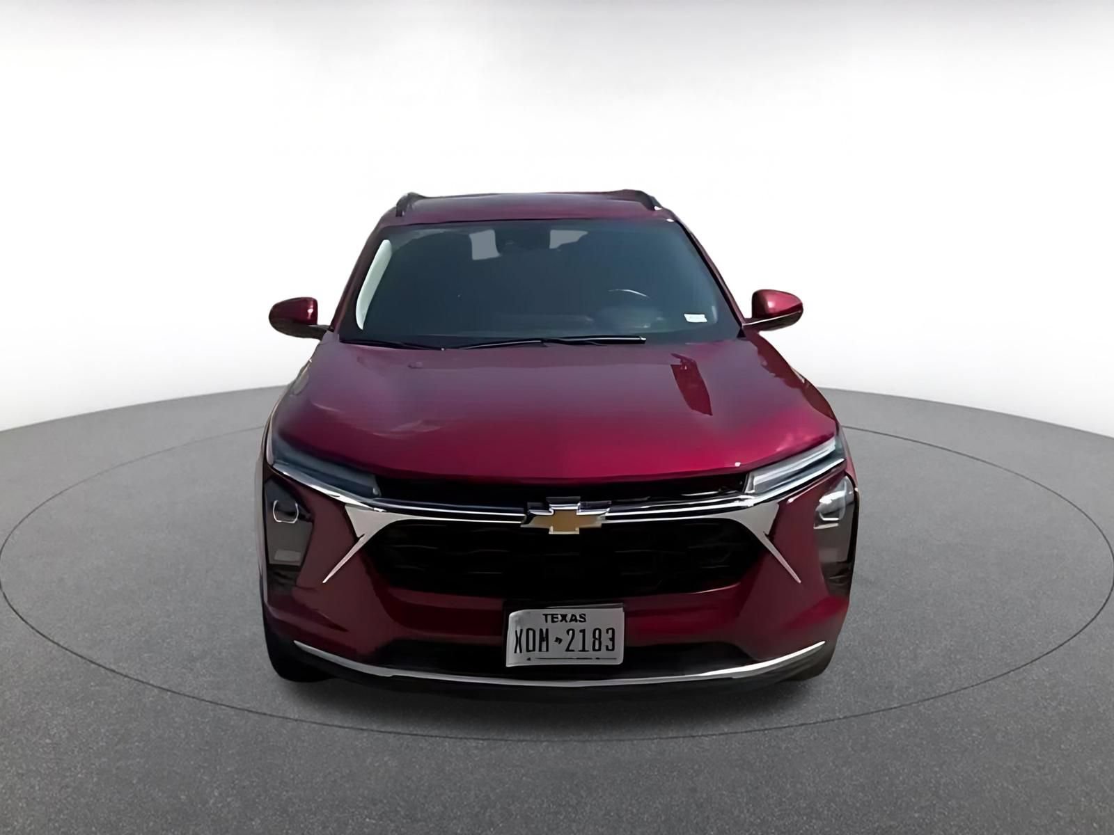 Thumbnail: 2025 Chevrolet Trax - 11
