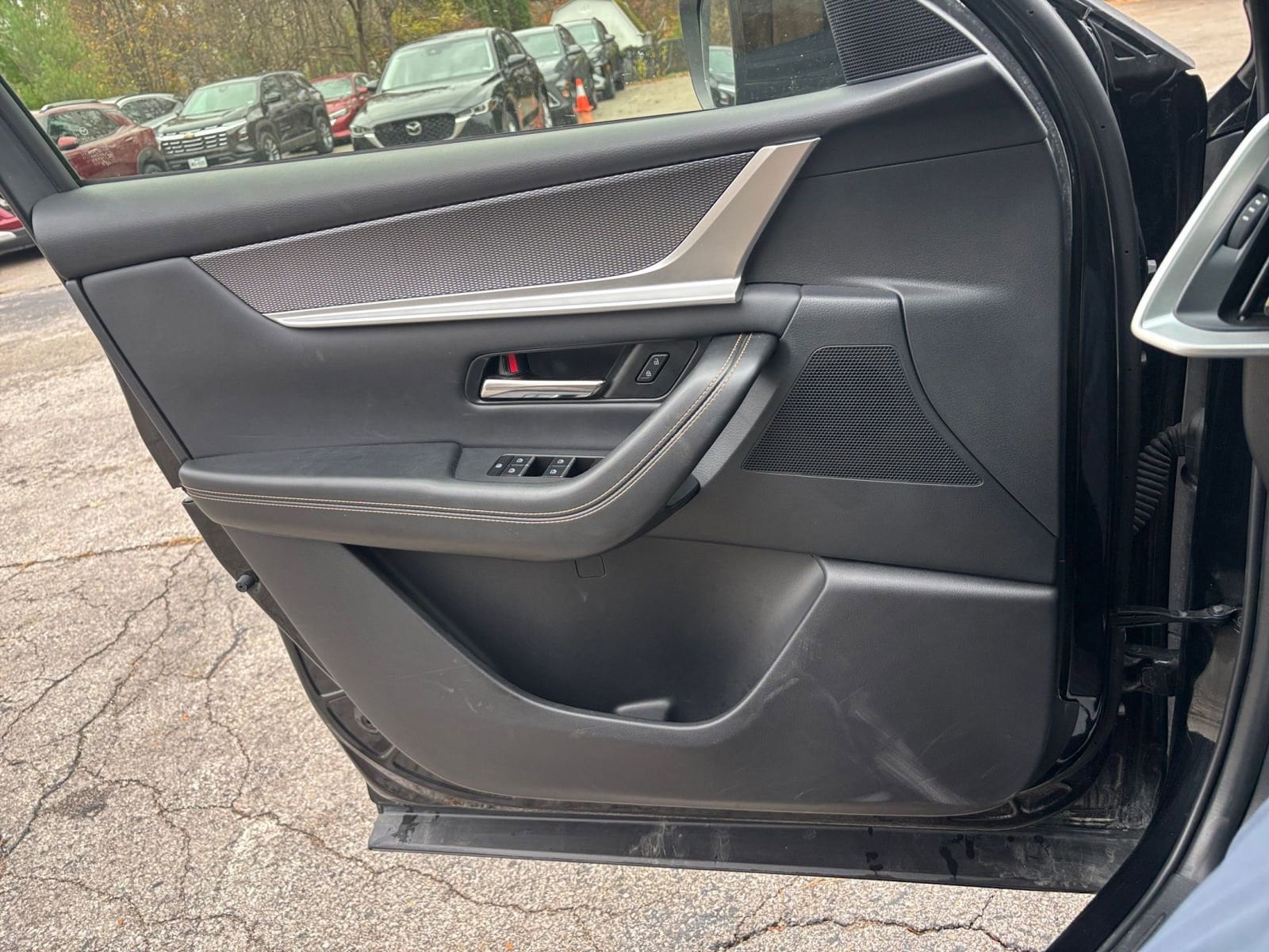 Thumbnail: 2025 Mazda CX-70 - 20