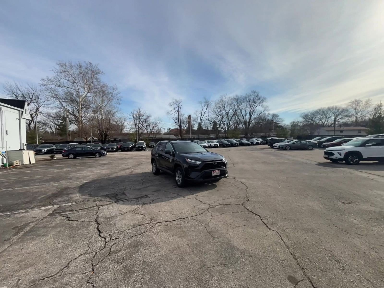 Thumbnail: 2025 Toyota RAV4 - 12