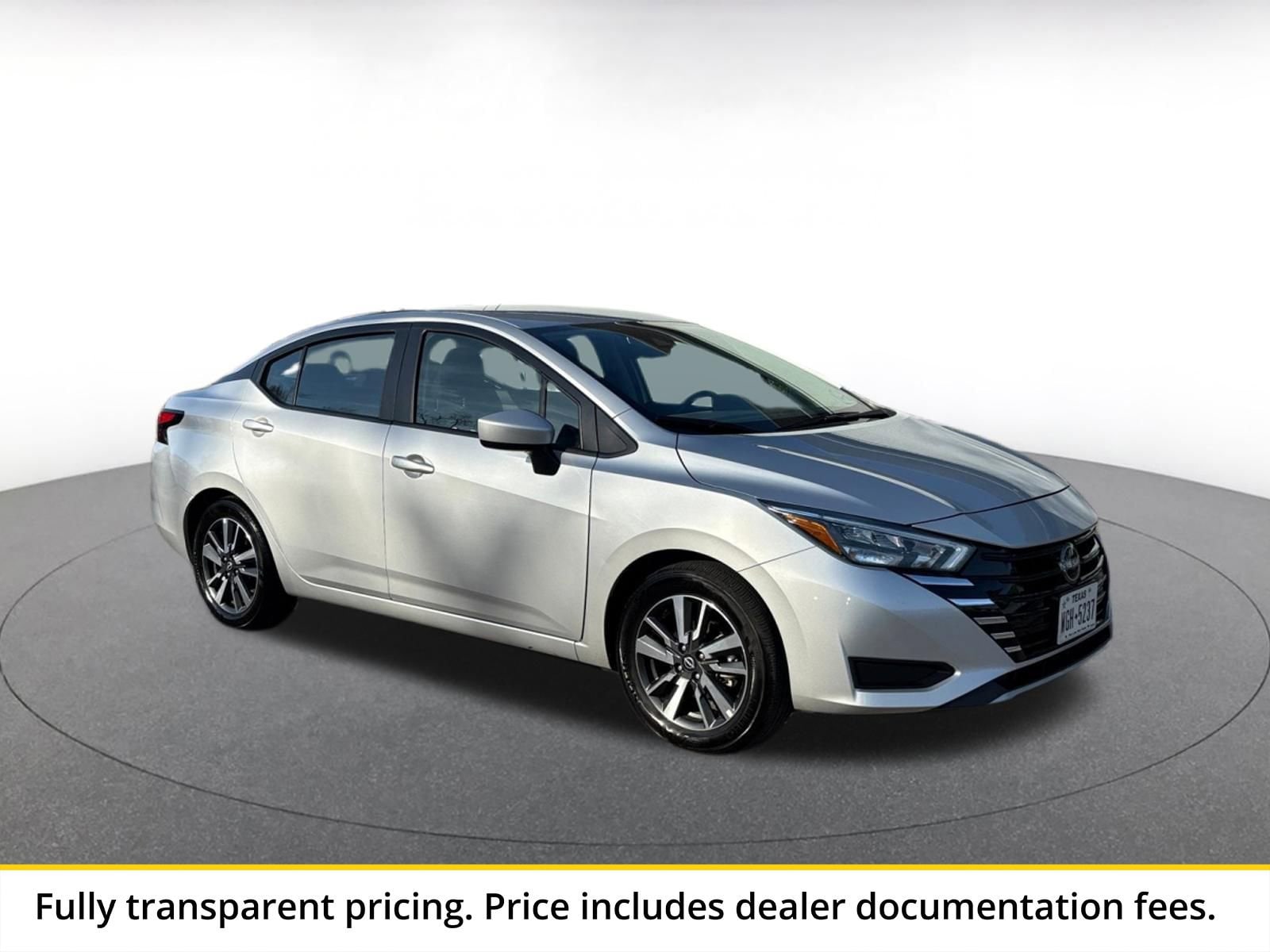 Thumbnail: 2025 Nissan Versa - 1