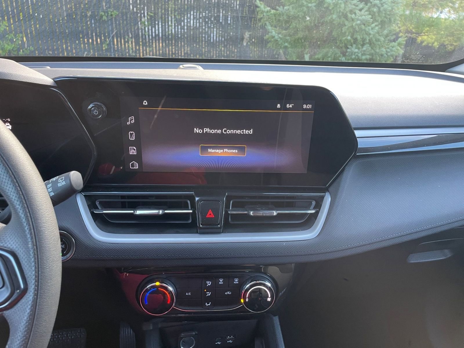 Thumbnail: 2025 Chevrolet TrailBlazer - 18