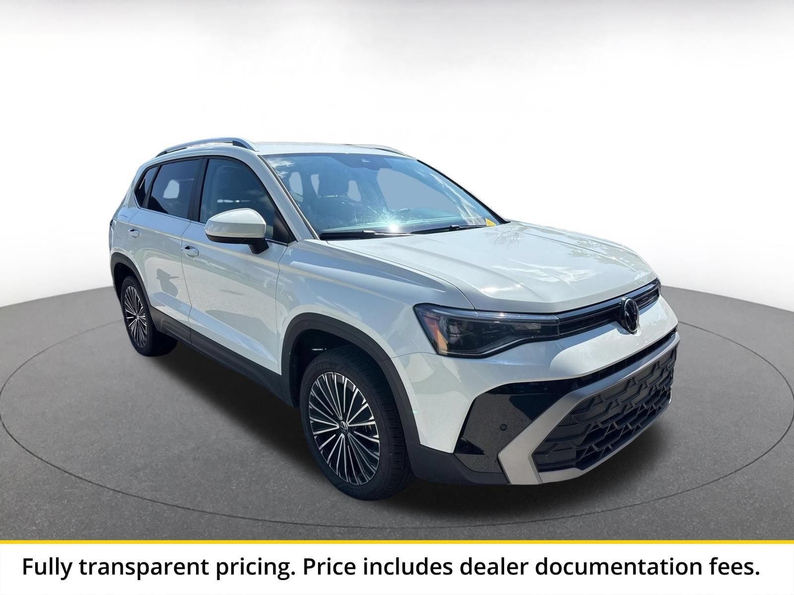 Thumbnail: 2026 Volkswagen Taos - 1