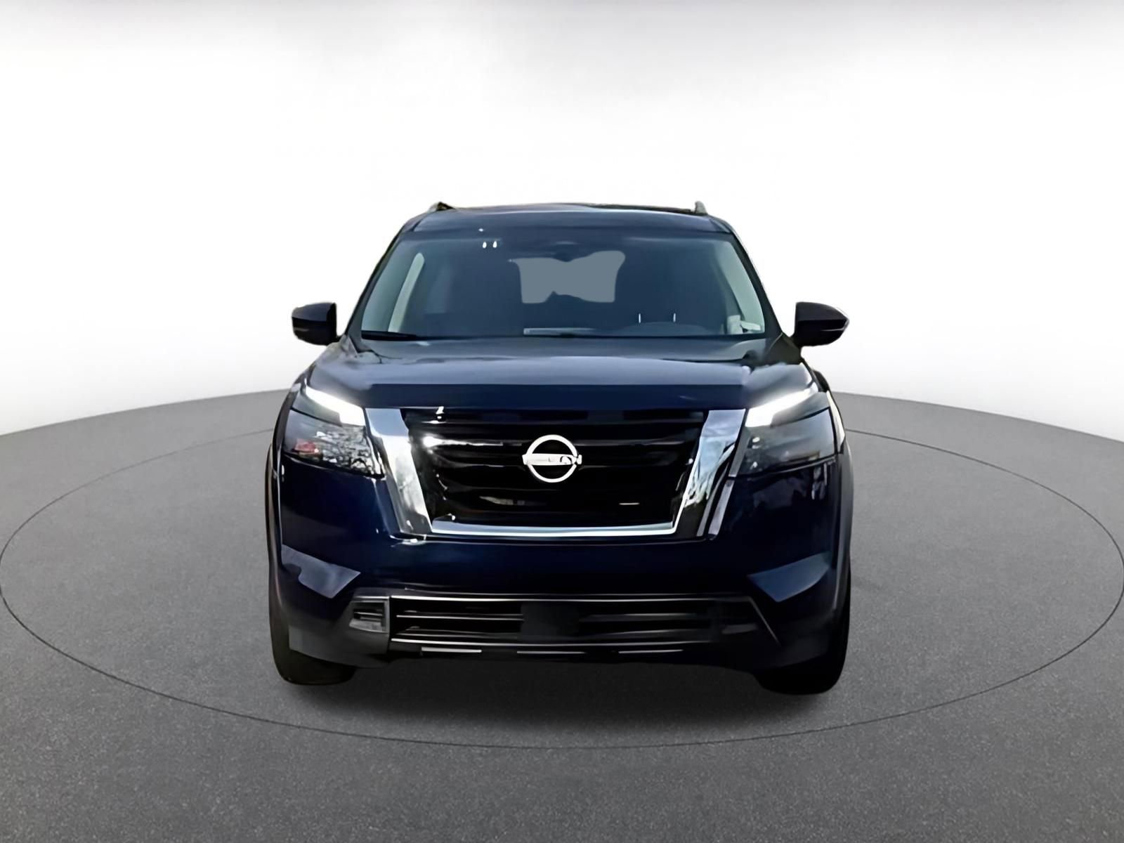 Thumbnail: 2025 Nissan Pathfinder - 4