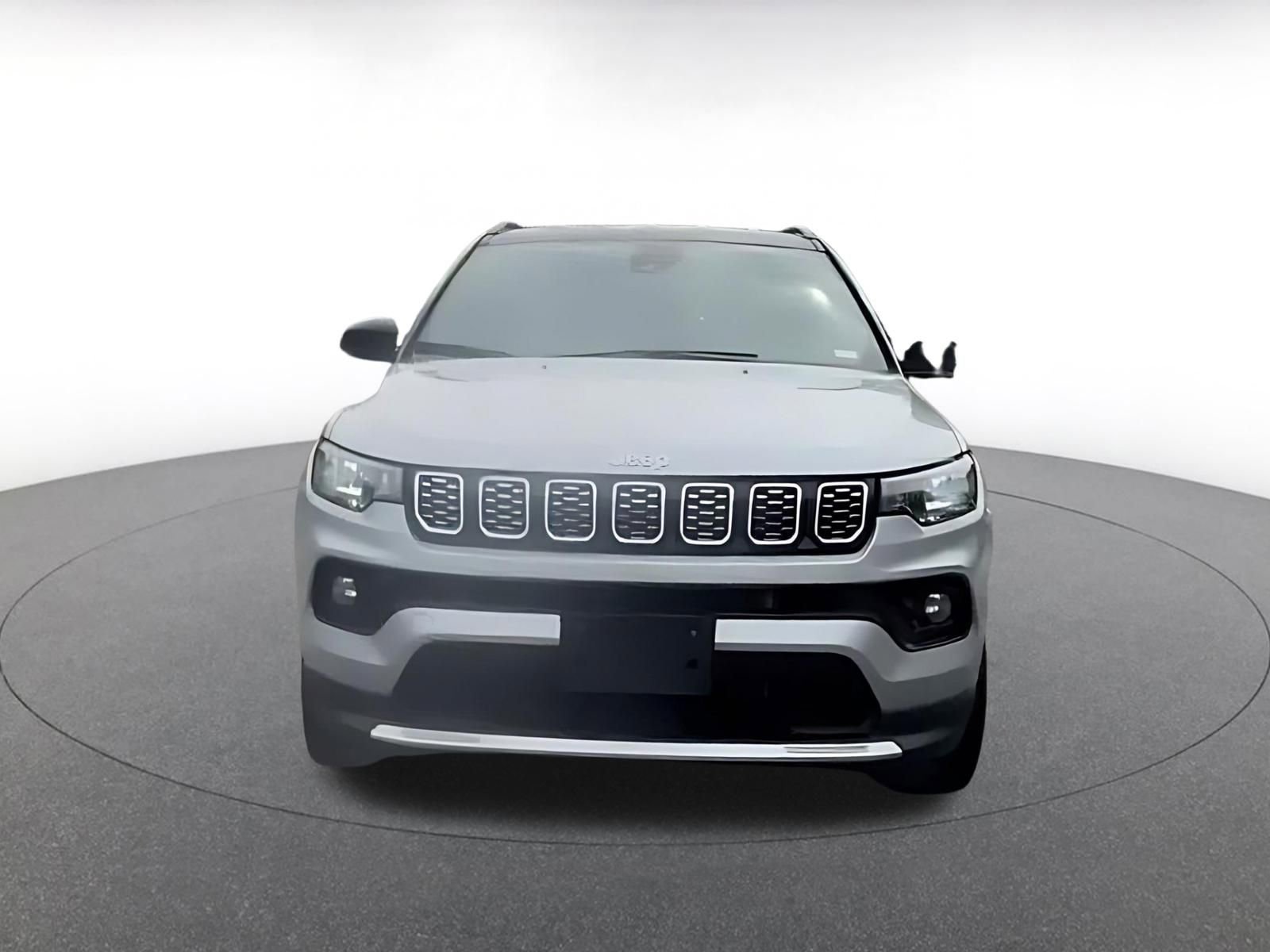 Thumbnail: 2025 Jeep Compass - 4