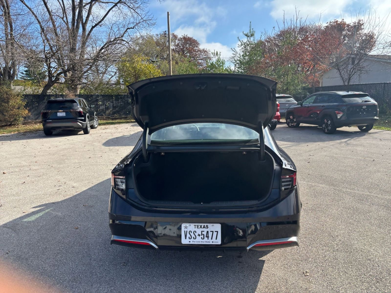 Thumbnail: 2025 Hyundai Sonata - 29