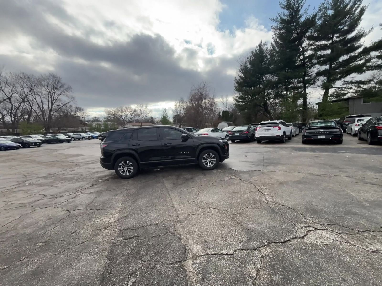 Thumbnail: 2025 Chevrolet Equinox - 14