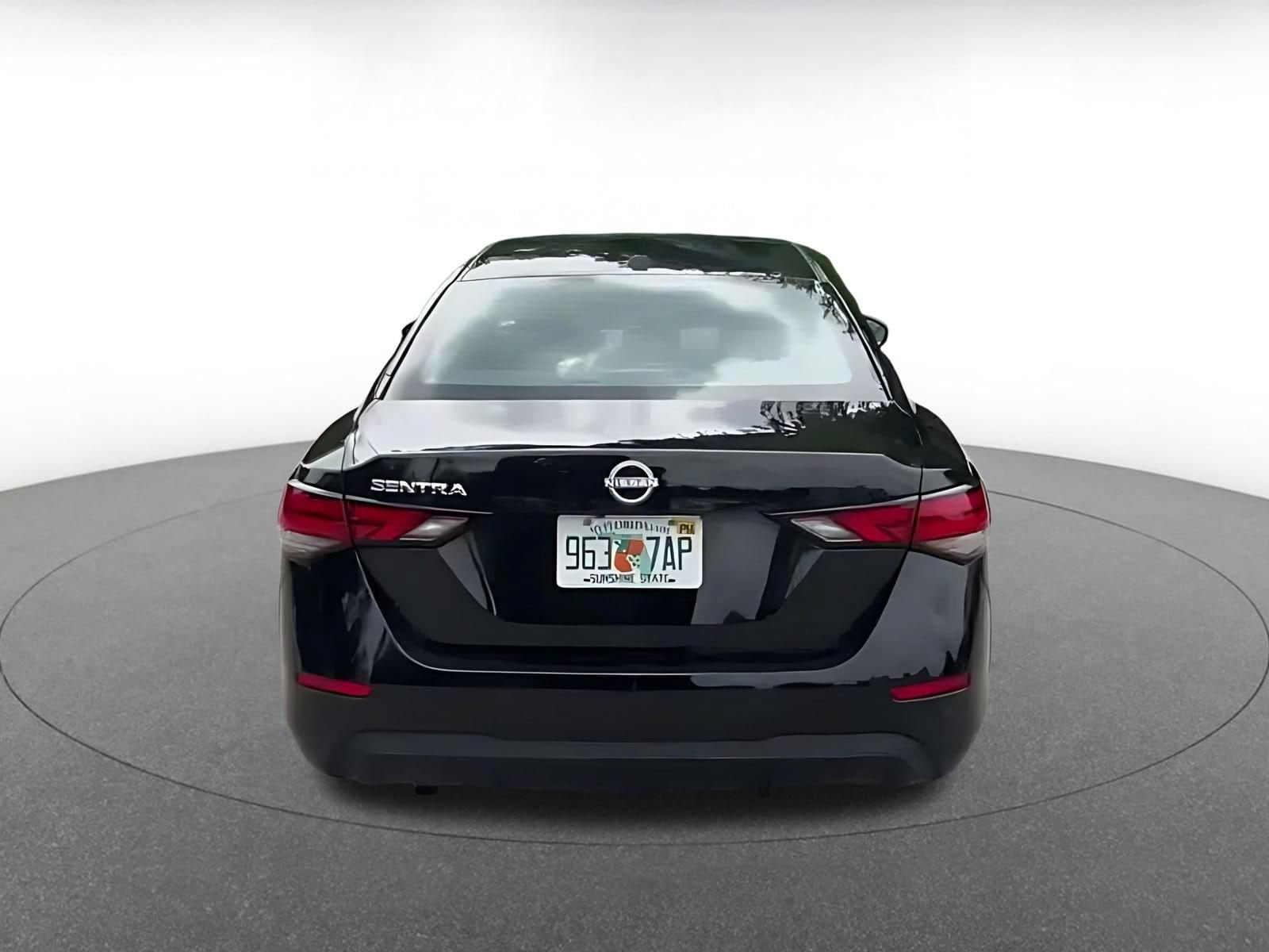 Thumbnail: 2025 Nissan Sentra - 12