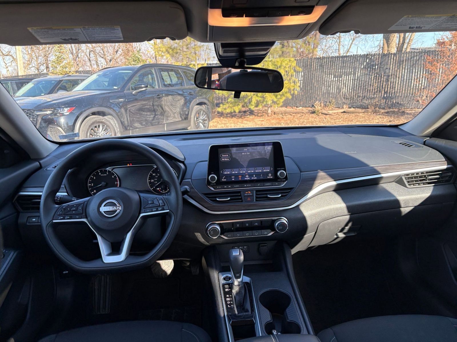 Thumbnail: 2025 Nissan Altima - 32