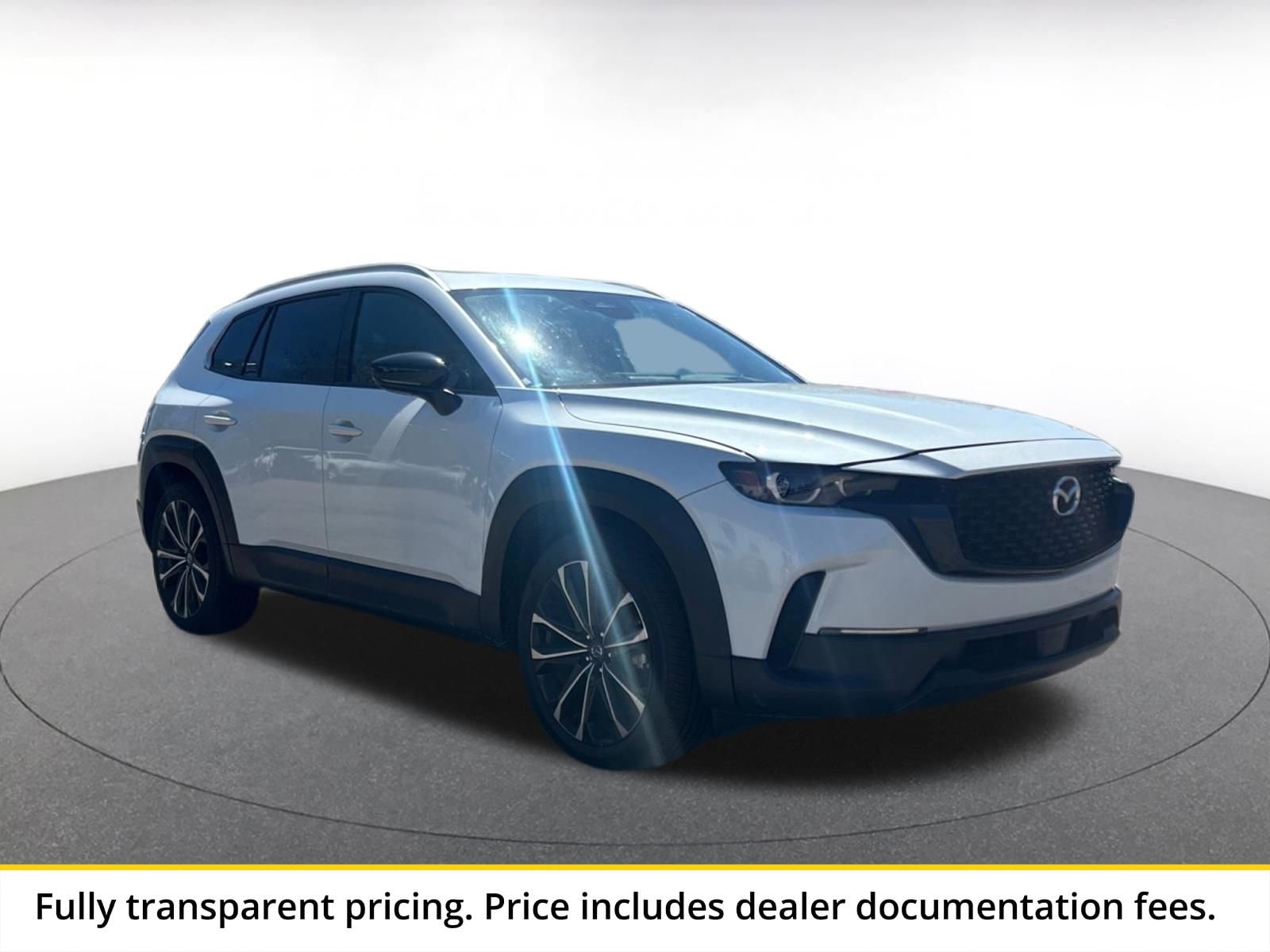 Thumbnail: 2025 Mazda CX-50 - 1
