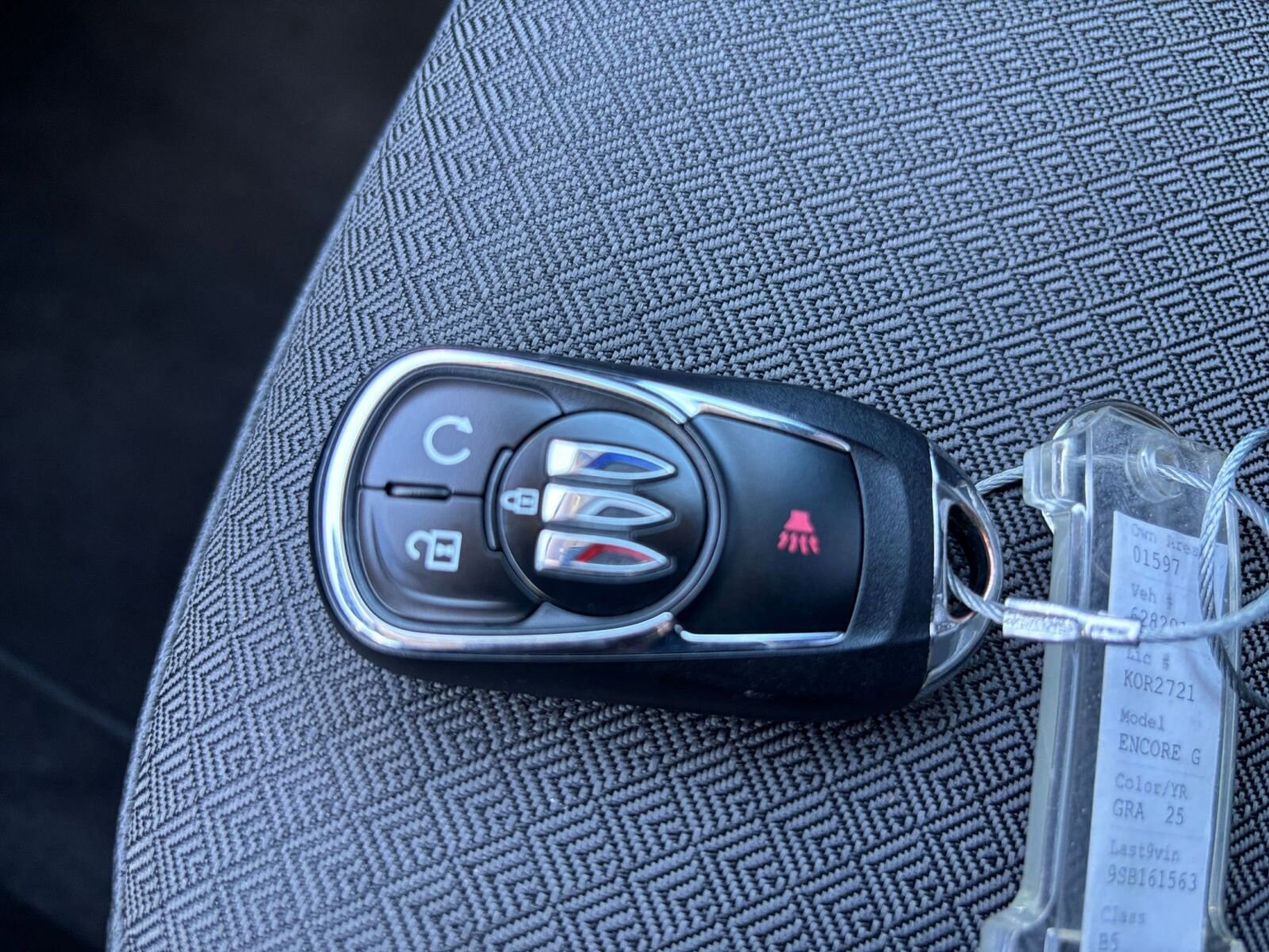 Thumbnail: 2025 Buick Encore GX - 23