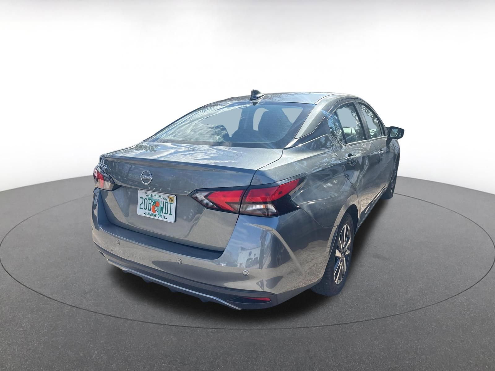 Thumbnail: 2025 Nissan Versa - 7