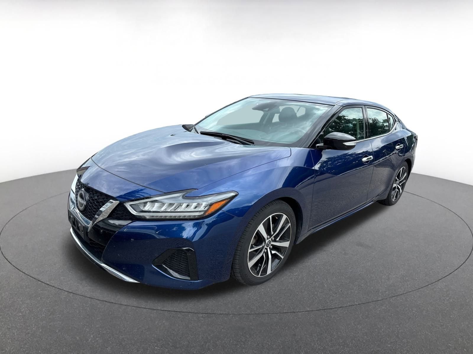 Thumbnail: 2023 Nissan Maxima - 3
