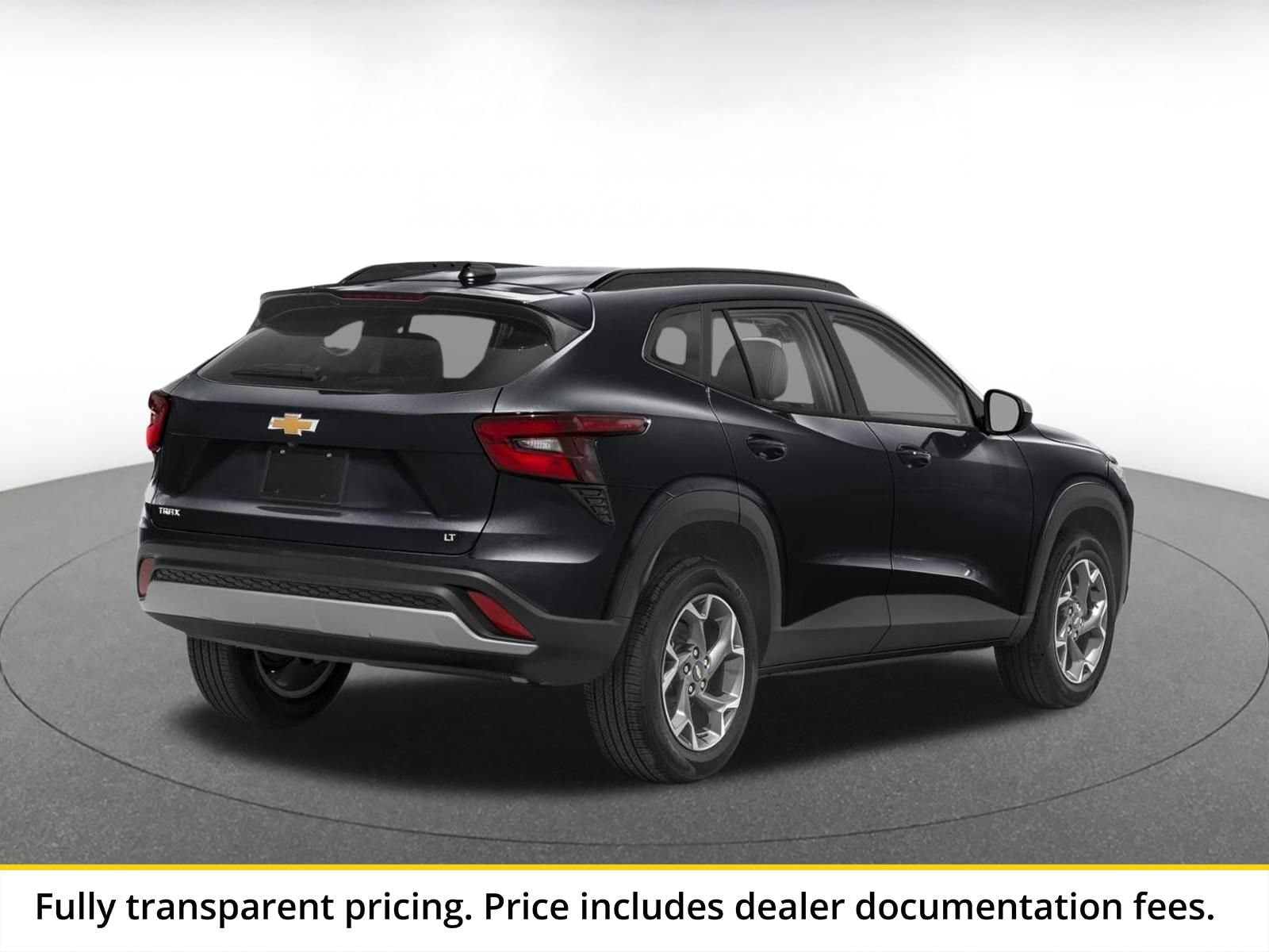 Thumbnail: 2025 Chevrolet Trax - 1