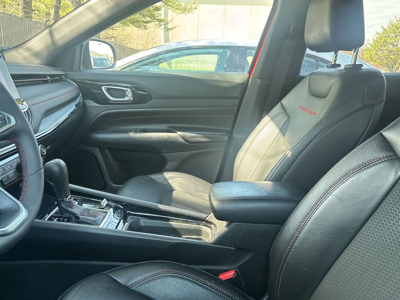 Thumbnail: 2025 Jeep Compass - 10