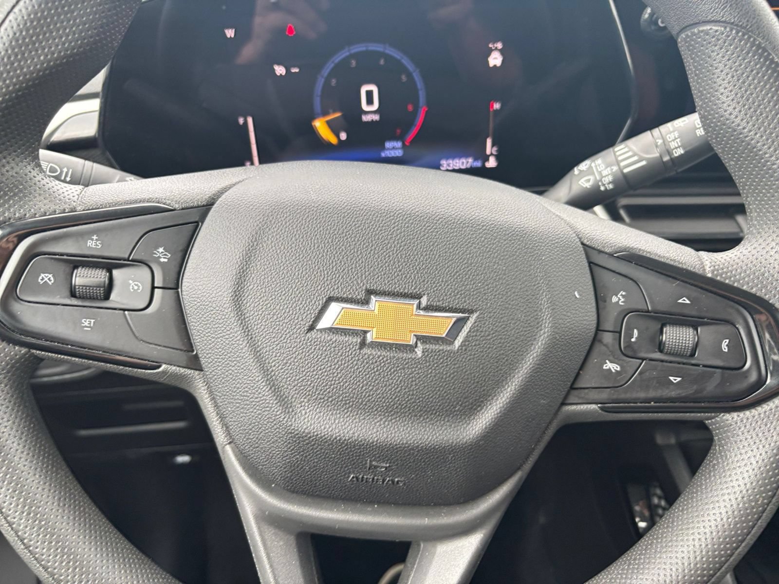 Thumbnail: 2025 Chevrolet TrailBlazer - 27