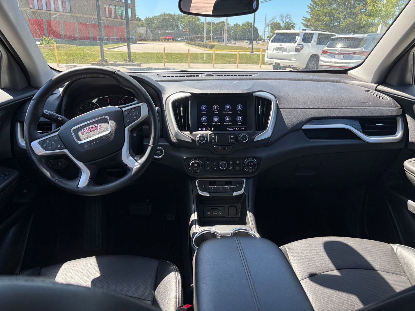 Thumbnail: 2024 GMC Terrain - 31