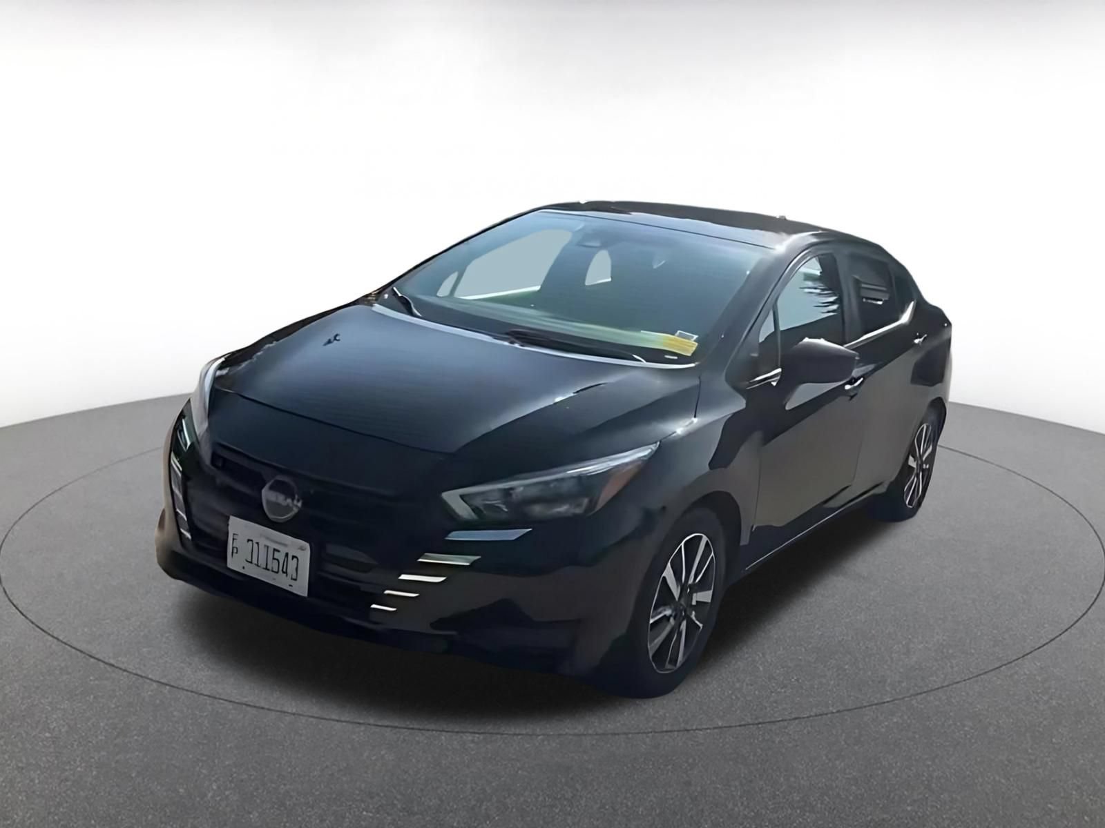 Thumbnail: 2025 Nissan Versa - 5