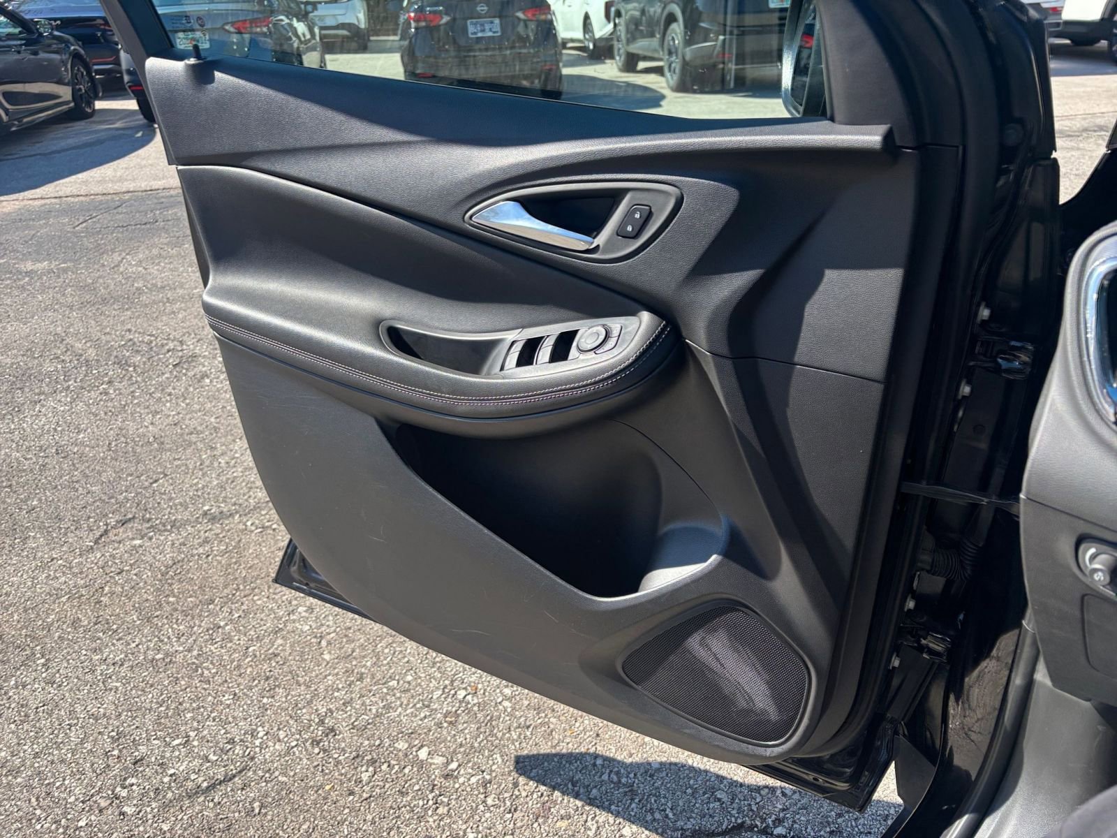 Thumbnail: 2025 Buick Encore GX - 18