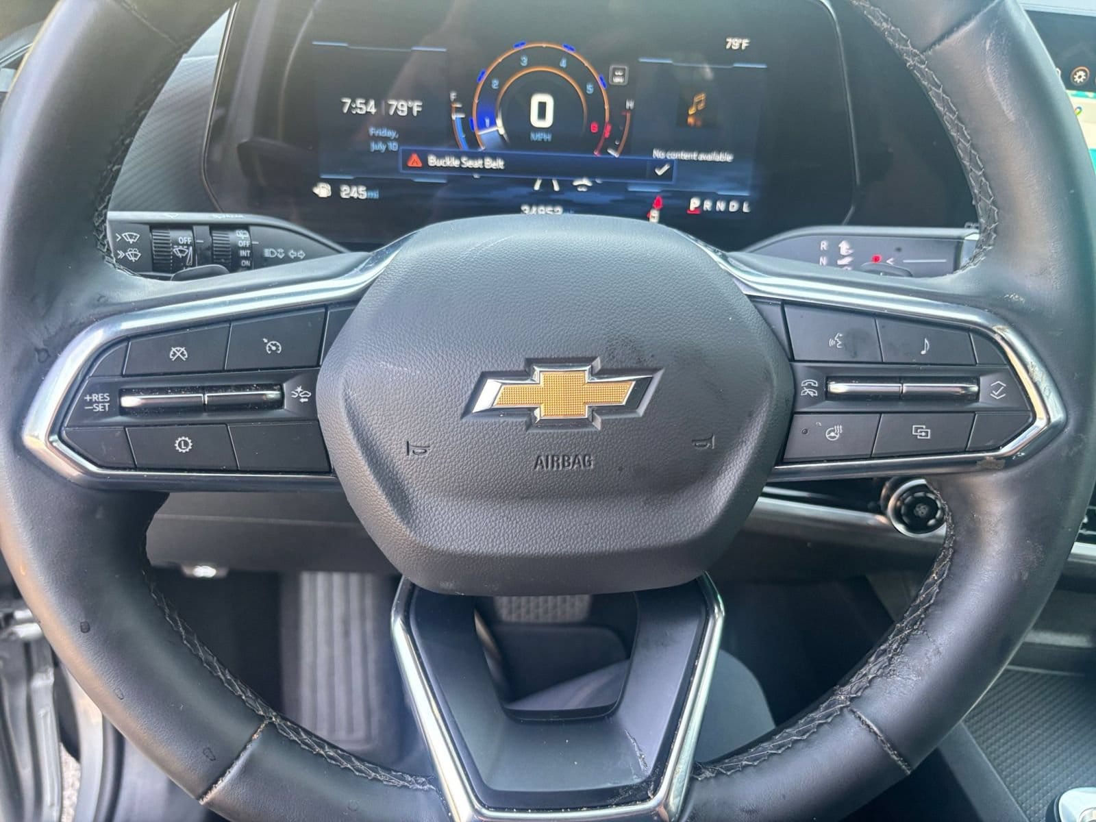 Thumbnail: 2025 Chevrolet Equinox - 28